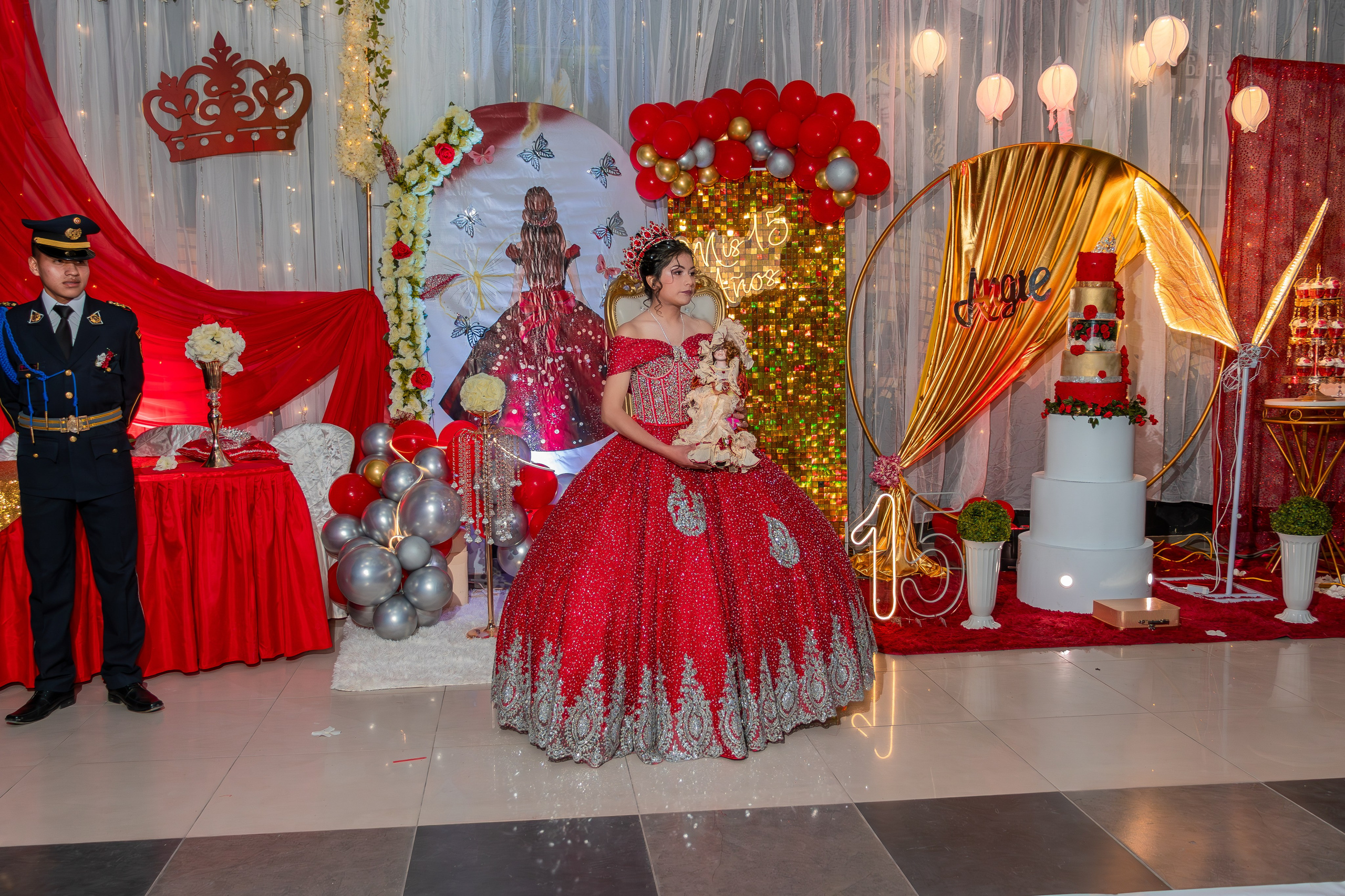 XV DE ANGE. Studio KVTA | Fotografía y Video de Bodas en Arequipa
