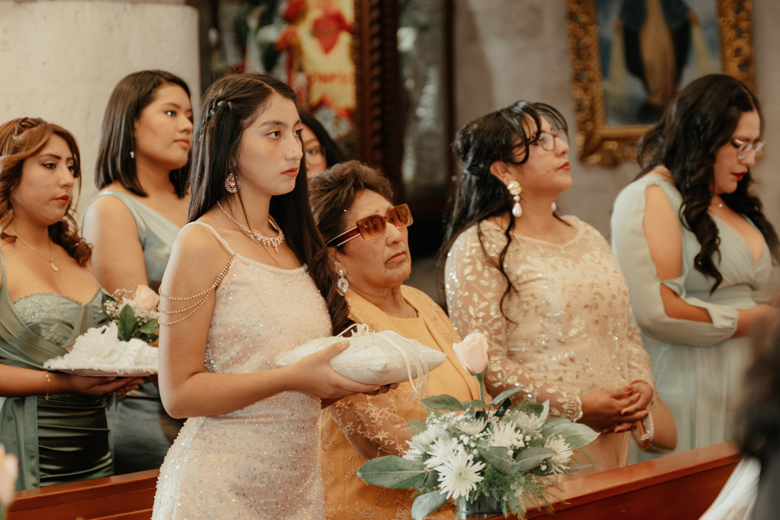 ANGIE + MANUEL BODA RELIGIOSA. Studio KVTA | Fotografía y Video de Bodas en Arequipa