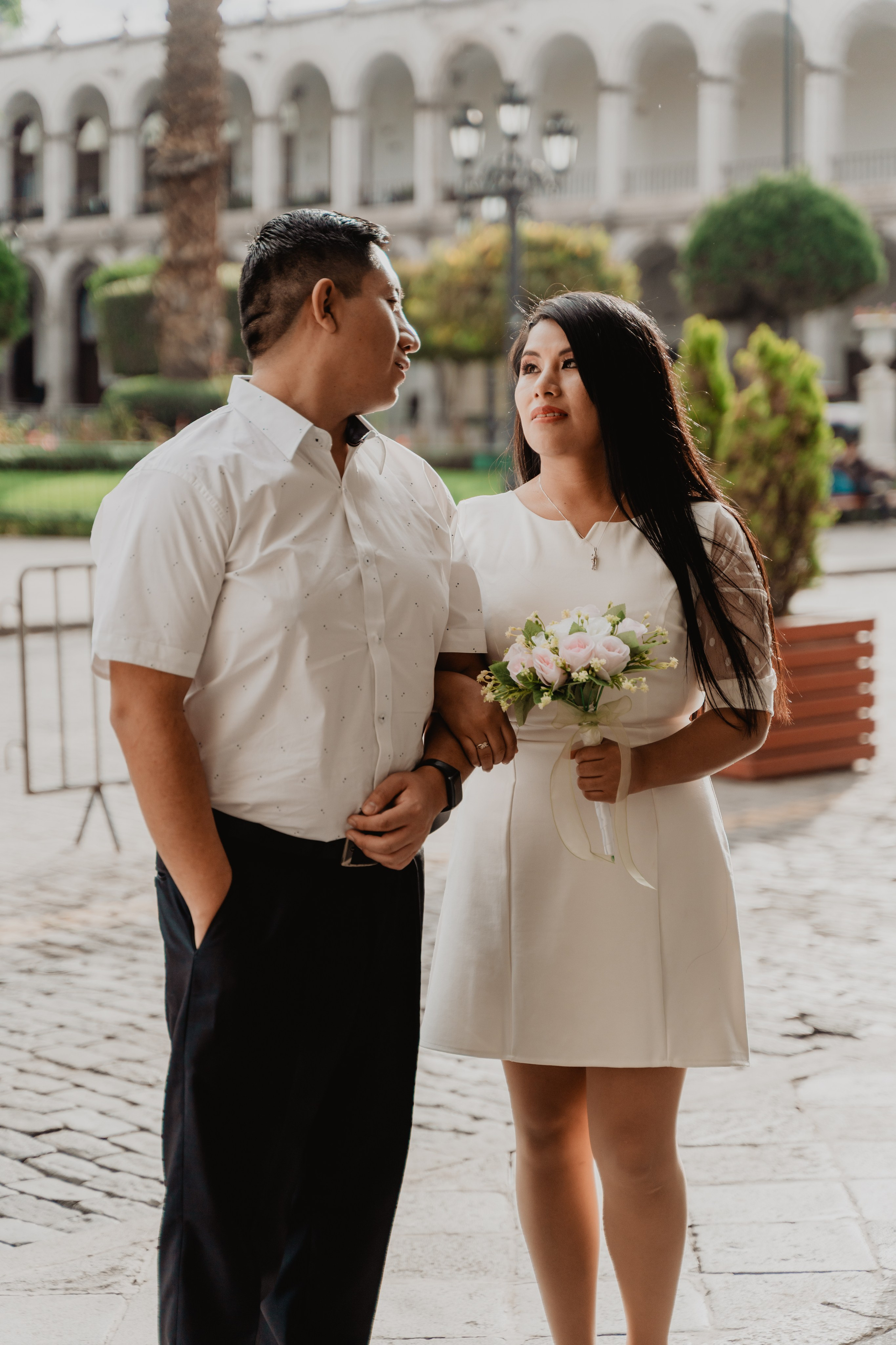 PRE BODA ALEXIS Y ANGELICA. Studio KVTA | Fotografía y Video de Bodas en Arequipa