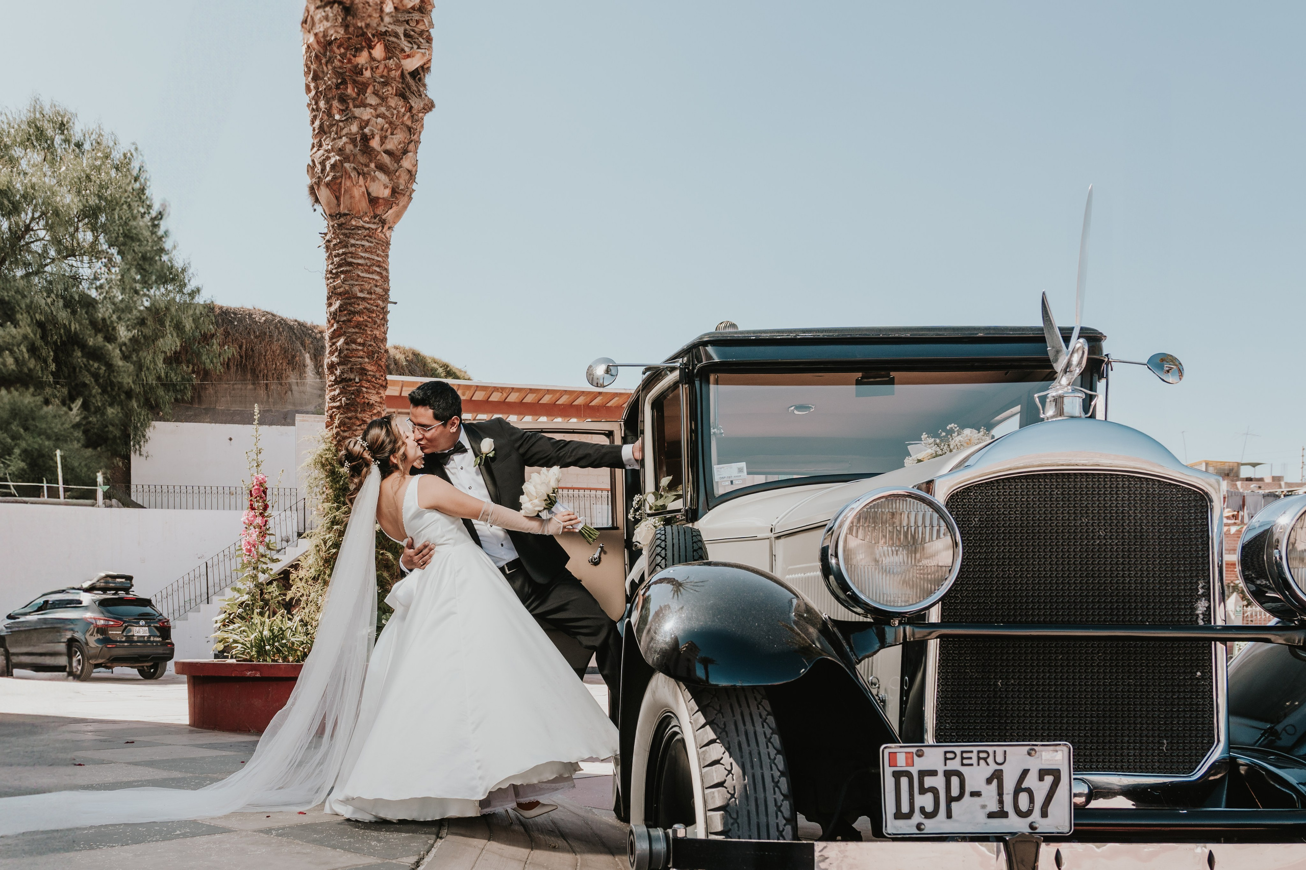 CAROL Y GERSON SOLO BODA. Studio KVTA | Fotografía y Video de Bodas en Arequipa