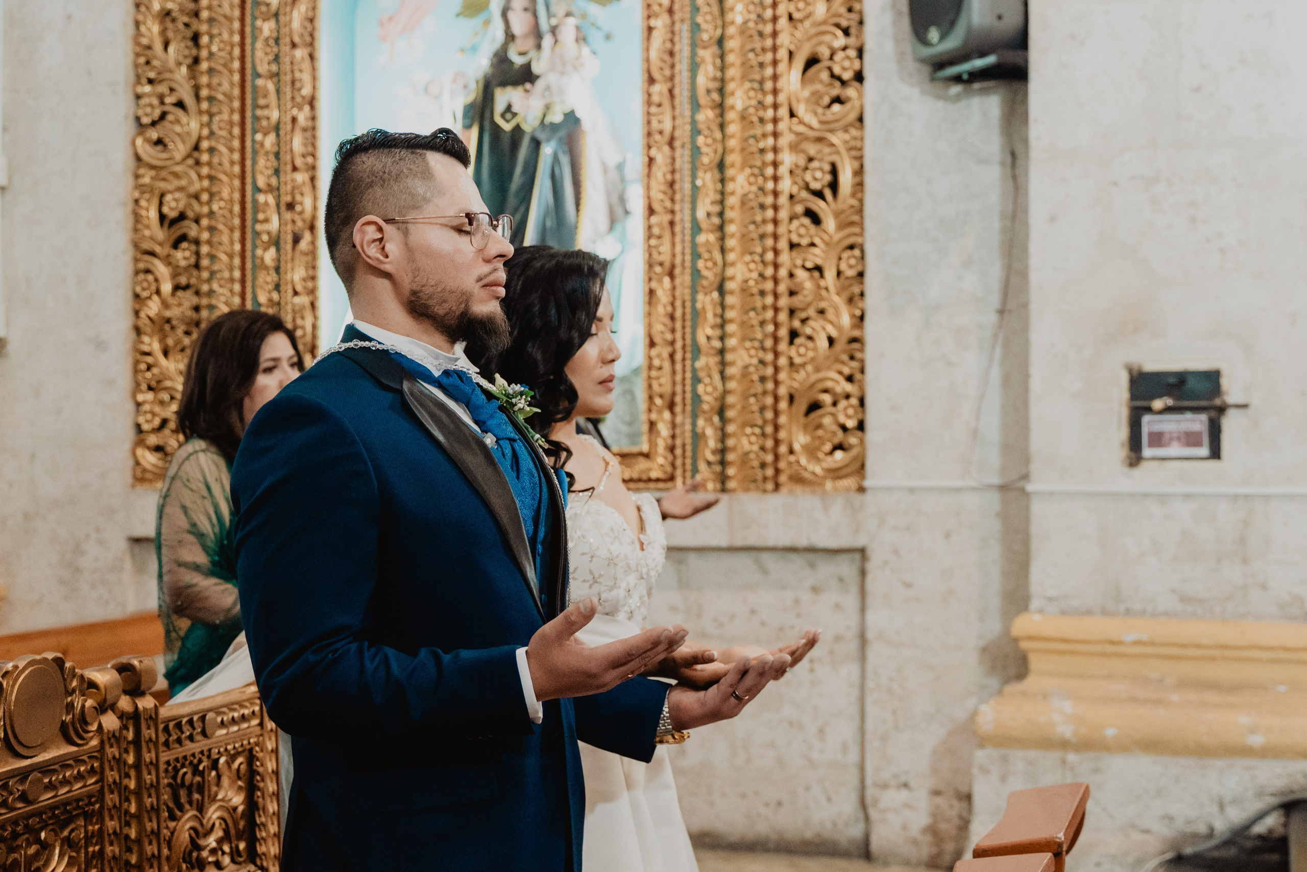 GABRIELA + JORGE | BODA CIVIL RELIGIOSA. Studio KVTA | Fotografía y Video de Bodas en Arequipa