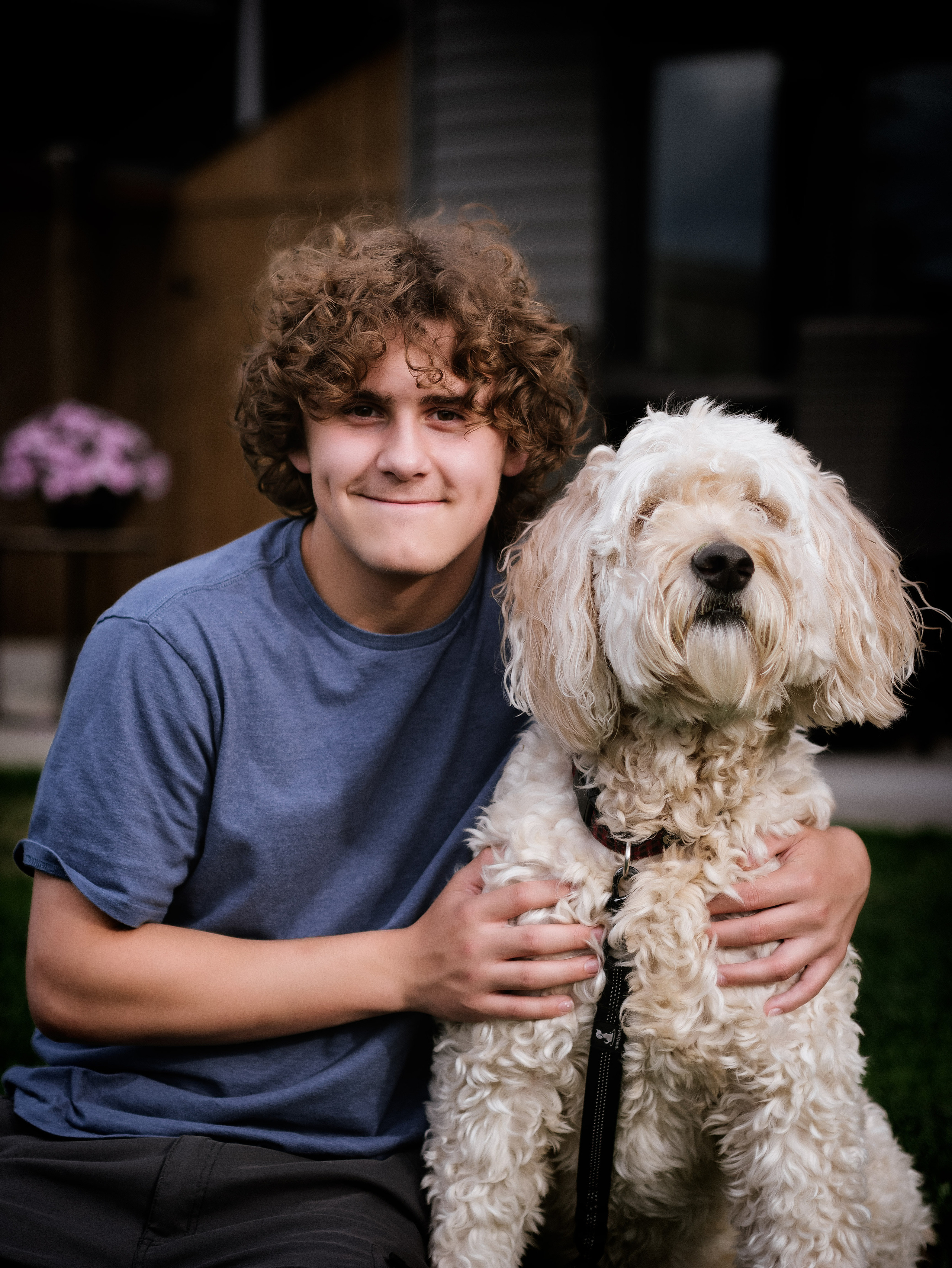 Simpson’s Family. Dimitri Ilkov Photography — Capturing Life’s Moments in Edmonton, Cana