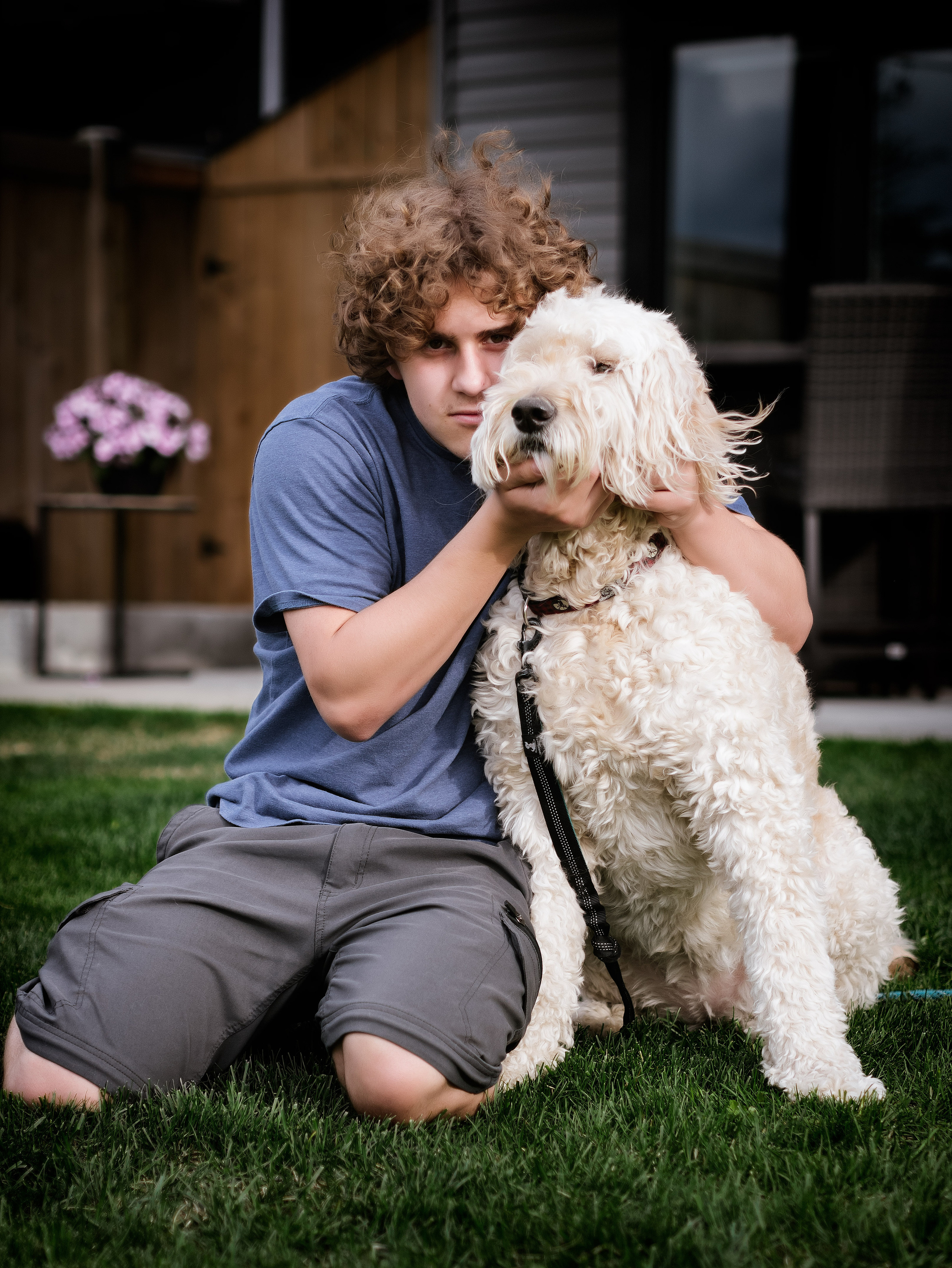 Simpson’s Family. Dimitri Ilkov Photography — Capturing Life’s Moments in Edmonton, Cana