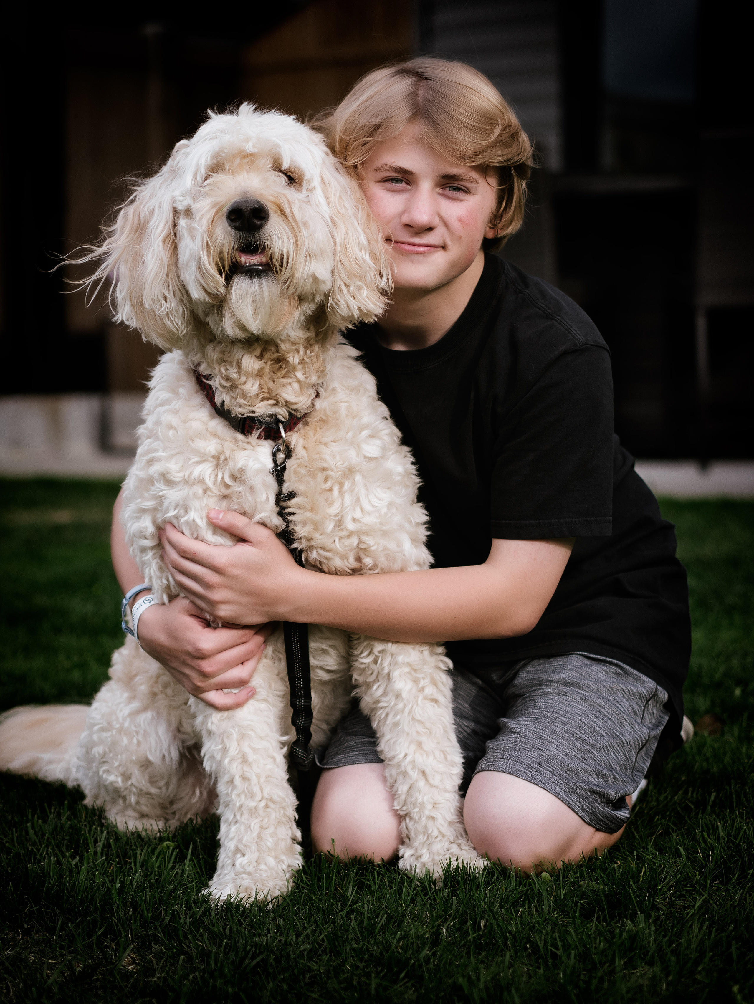 Simpson’s Family. Dimitri Ilkov Photography — Capturing Life’s Moments in Edmonton, Cana