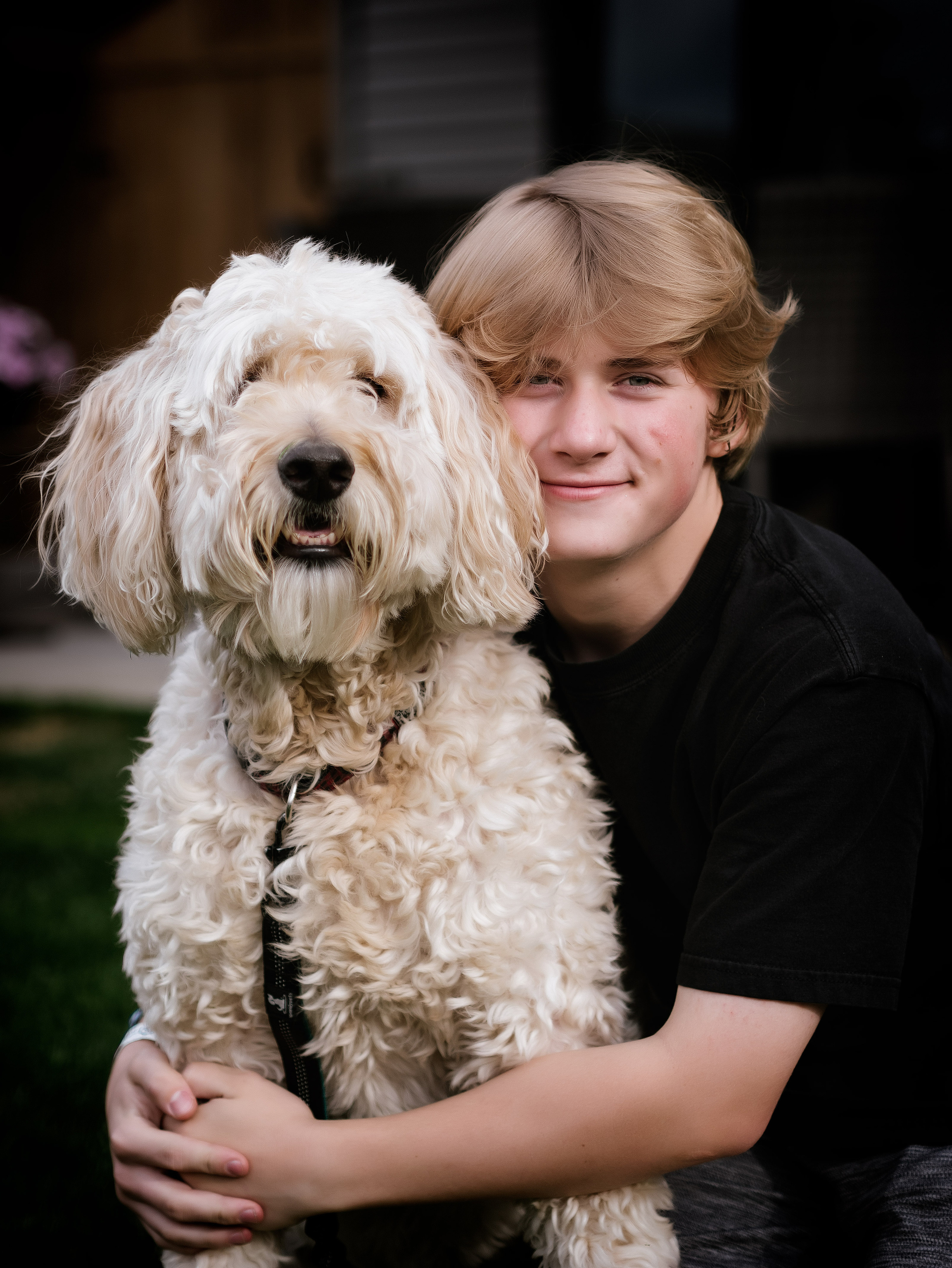 Simpson’s Family. Dimitri Ilkov Photography — Capturing Life’s Moments in Edmonton, Cana