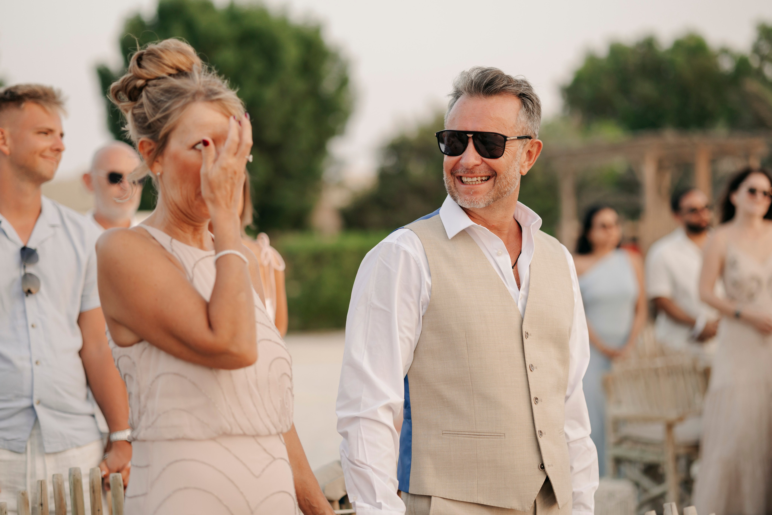 Bastien & Melissa Wedding