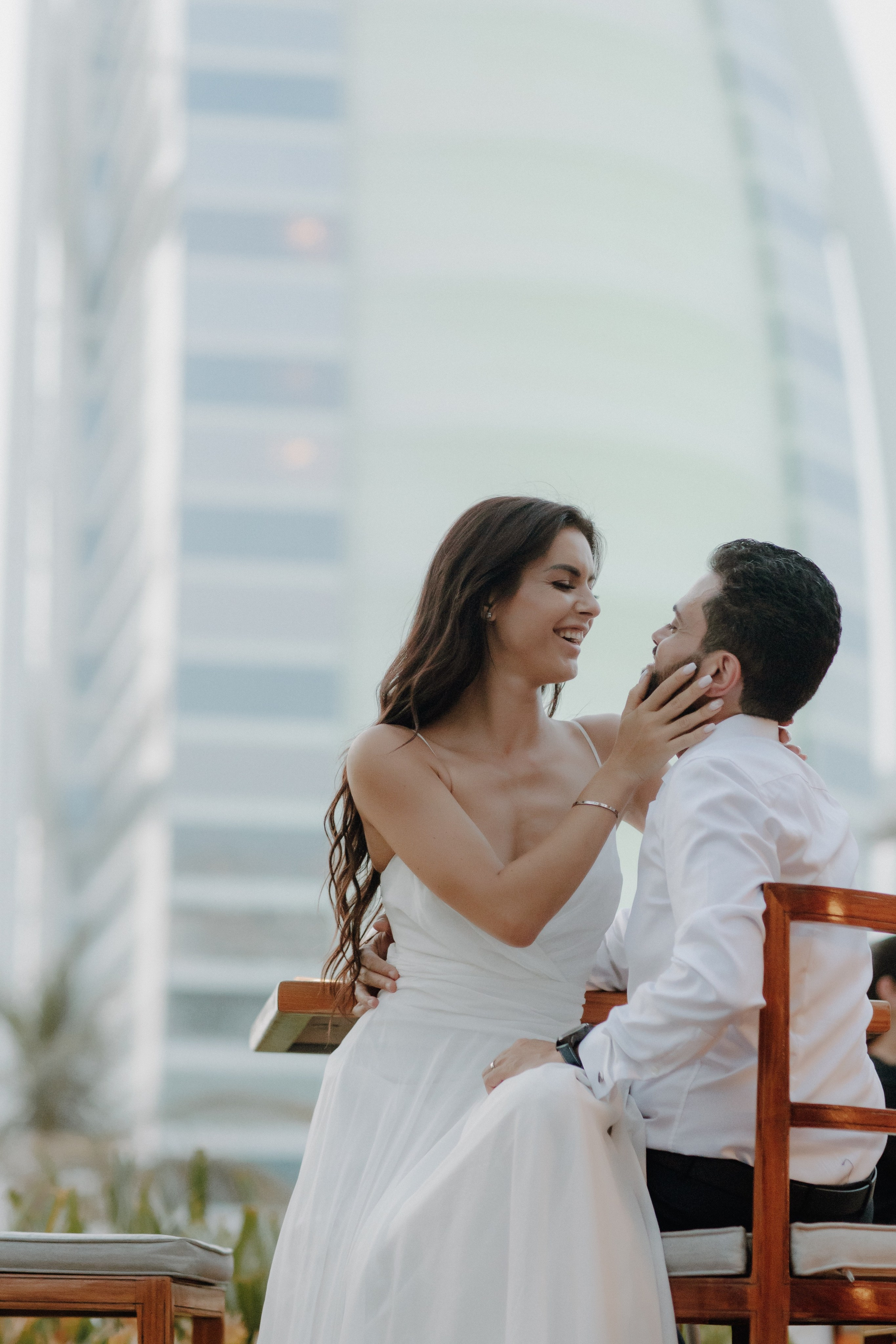 Lena & Amiral Wedding