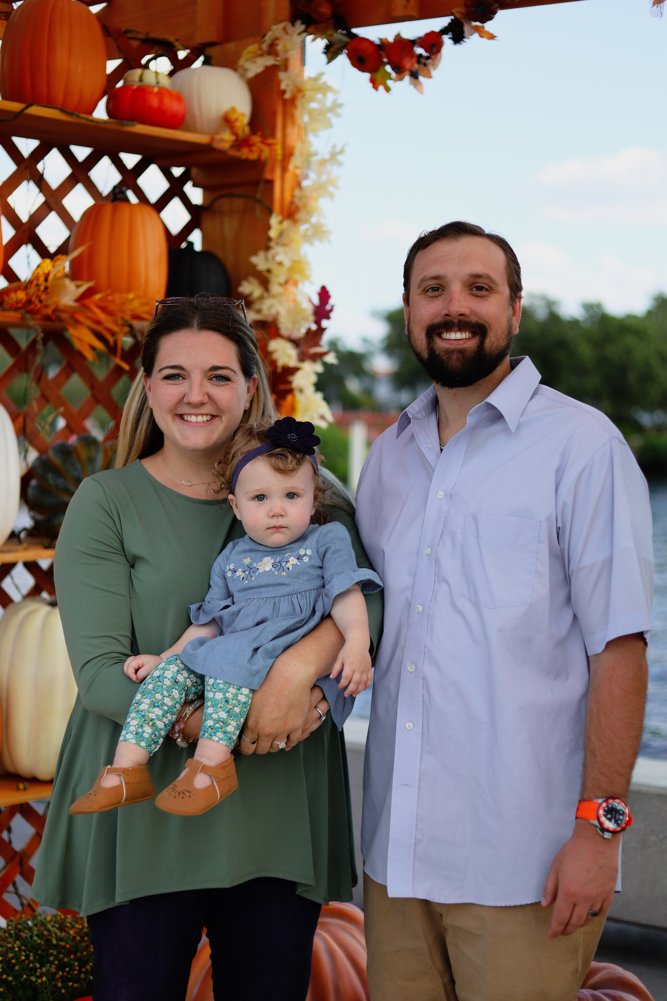 Family photo shoot and love story  tampa florida