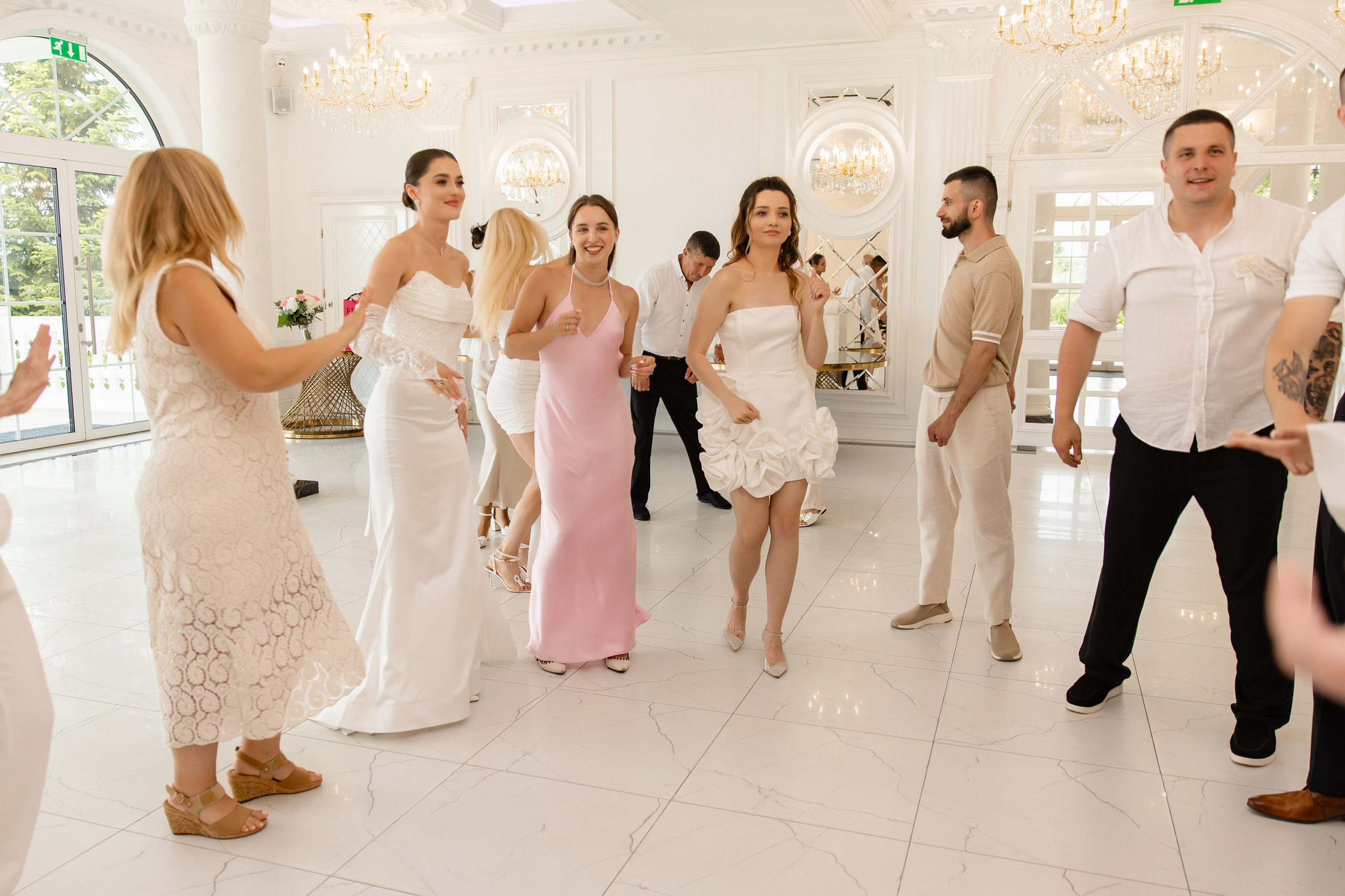 Ігор + Тая. Весільний, сімейний фотограф Варшава