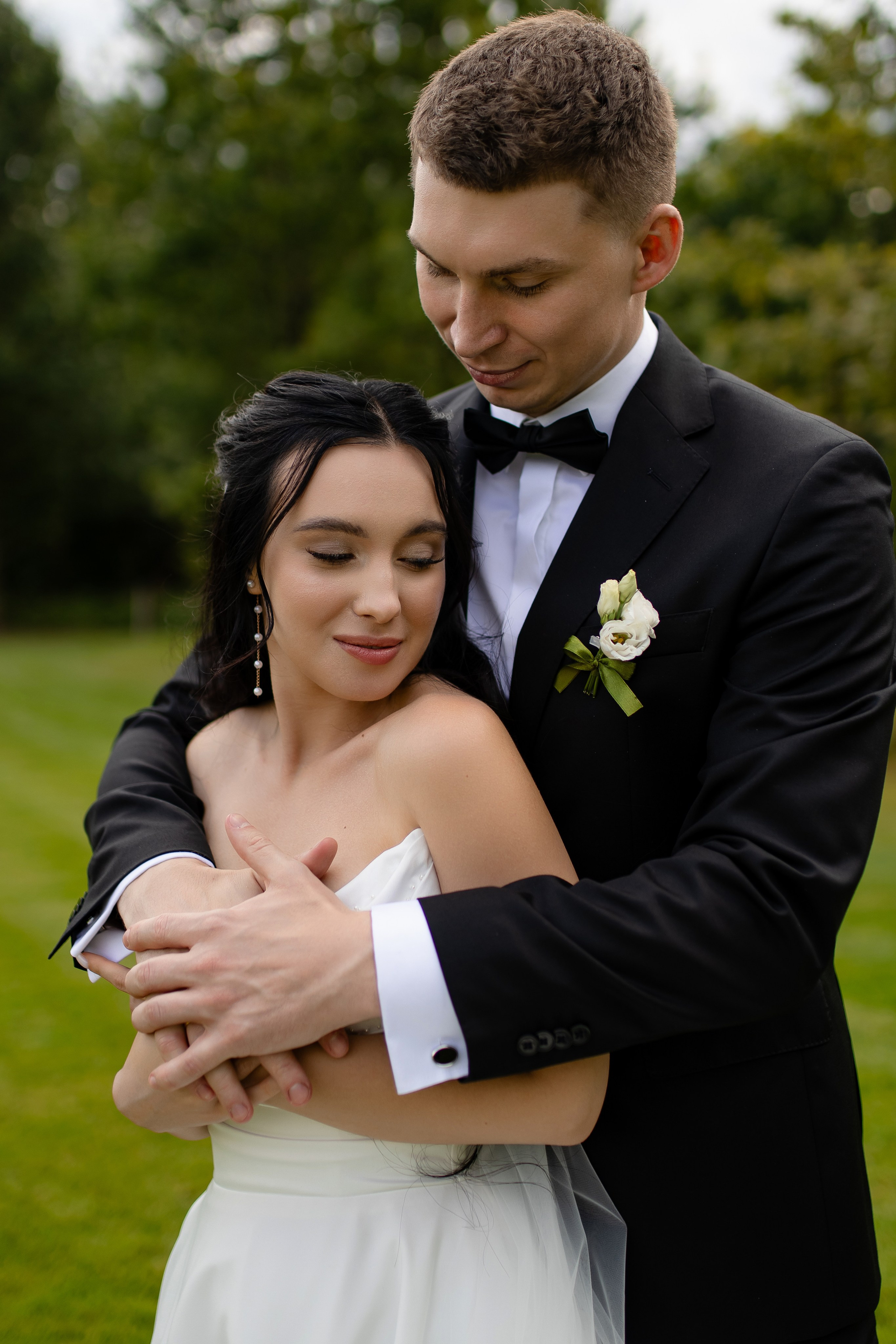 Діма + Валерія. Весільний, сімейний фотограф Варшава