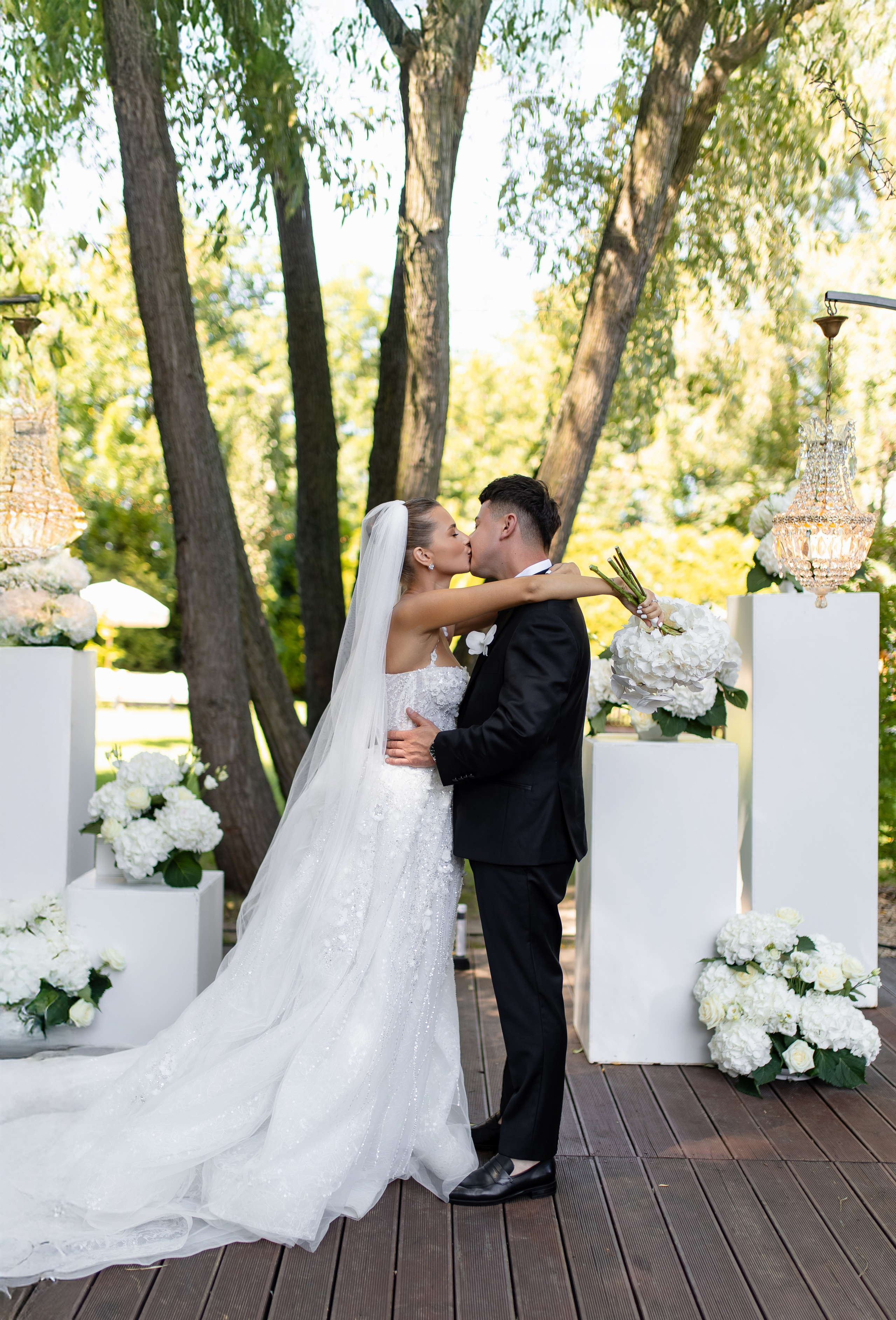 Андрій+Тетяна. Весільний, сімейний фотограф Варшава