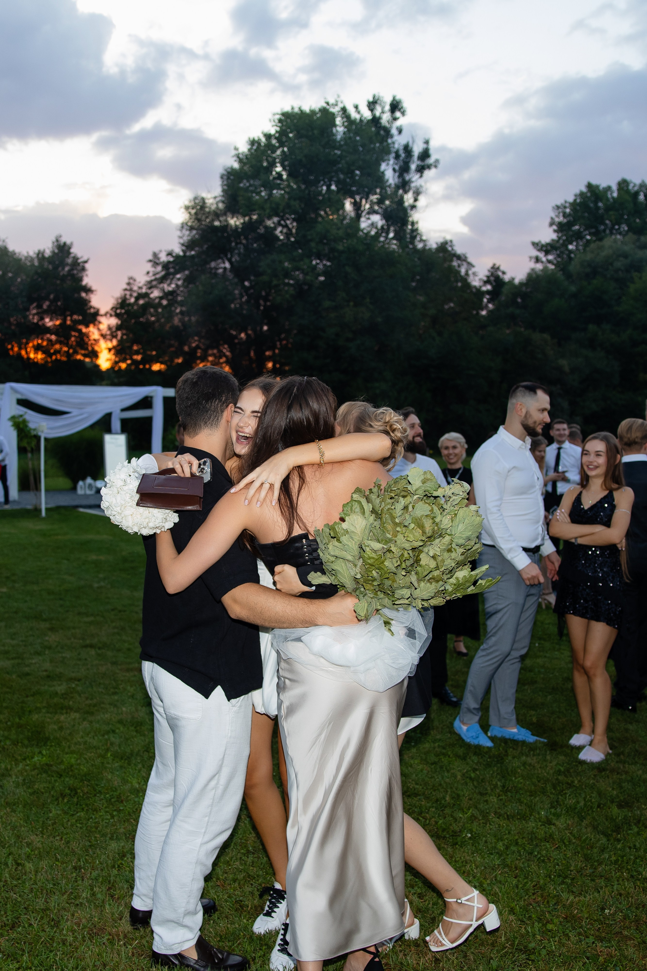 Артур + Анастасія. Весільний, сімейний фотограф Варшава