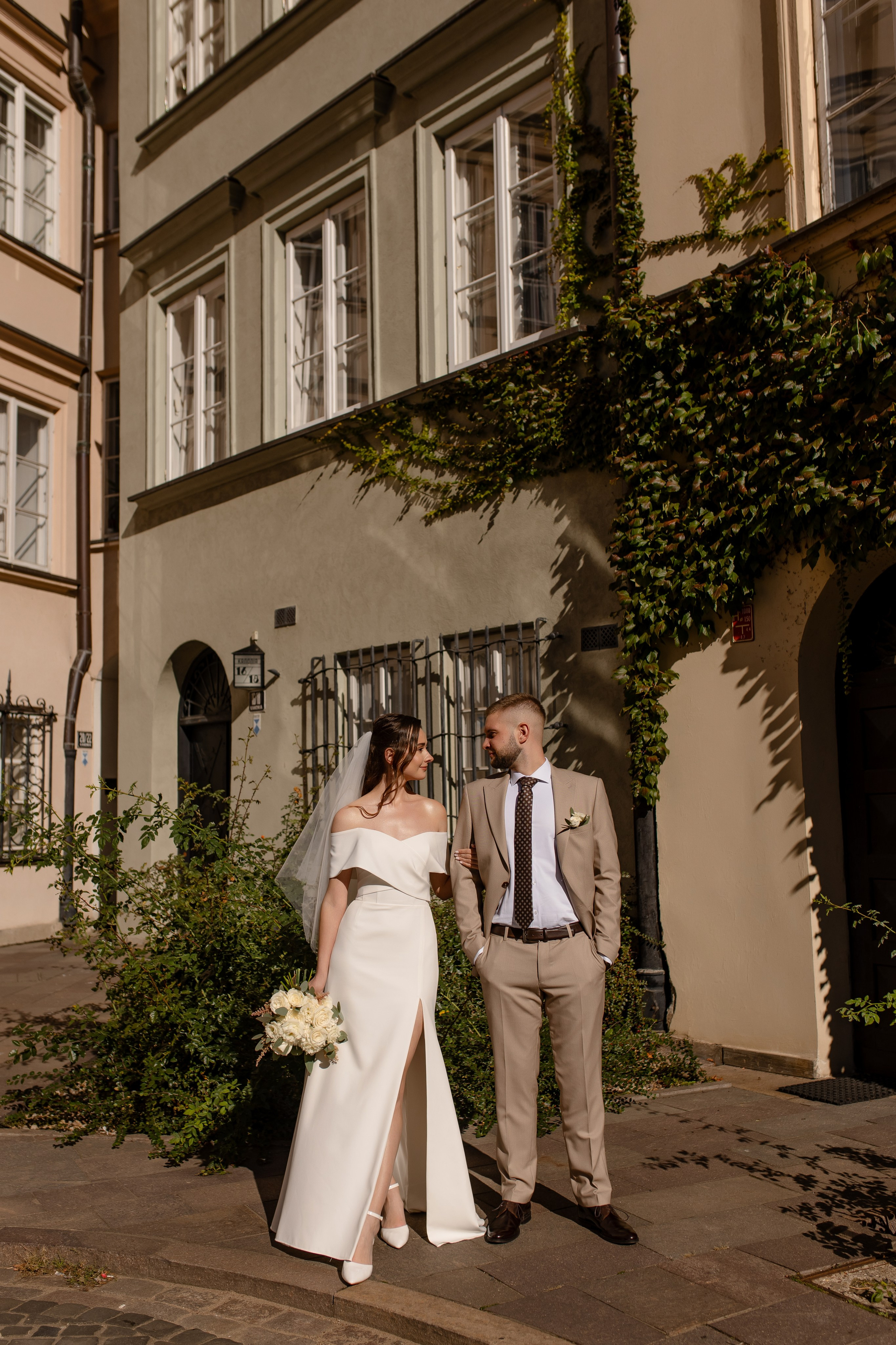 Анатолій+Вікторія. Весільний, сімейний фотограф Варшава