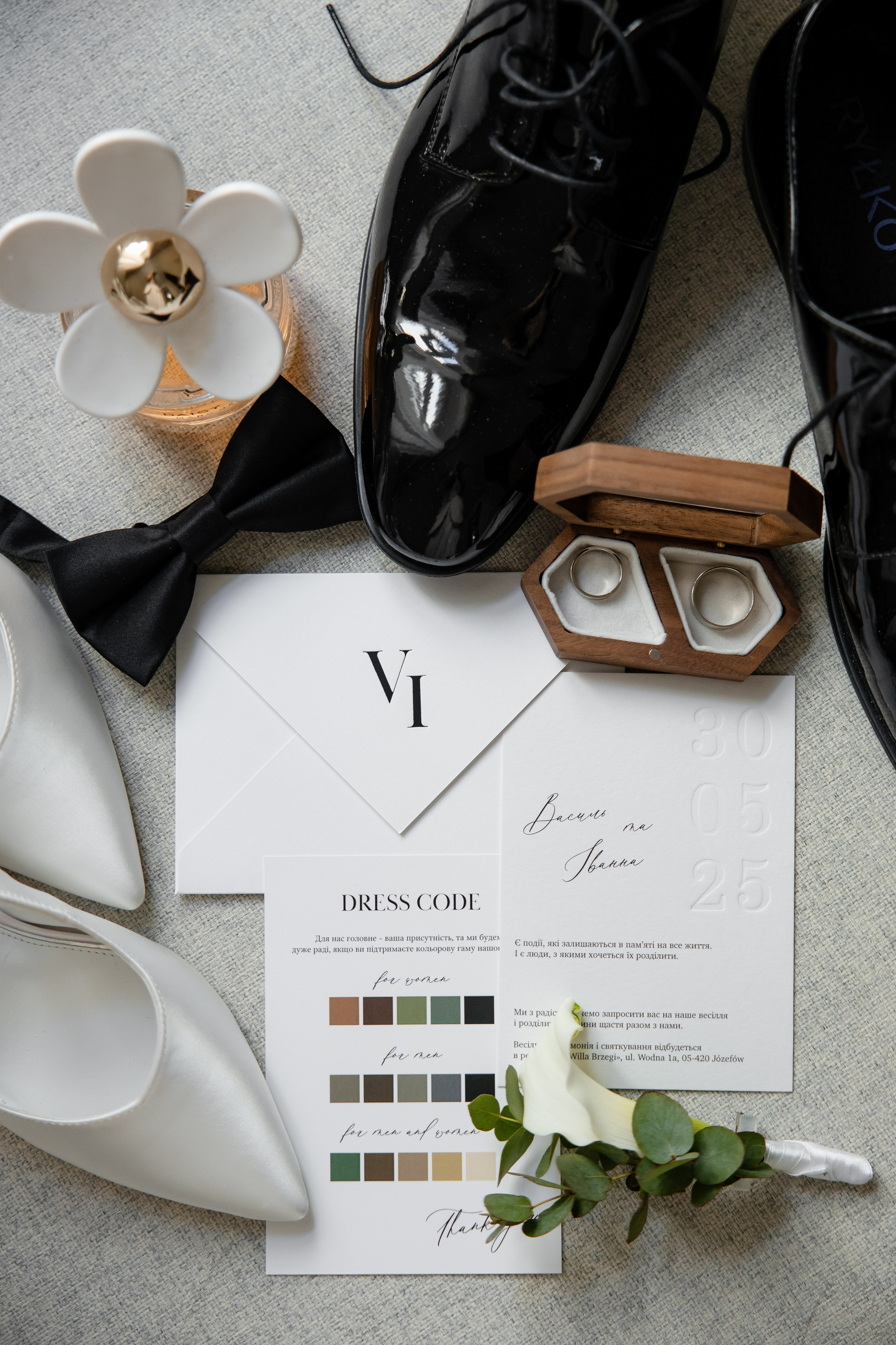 Василь + Іванна. Весільний, сімейний фотограф Варшава