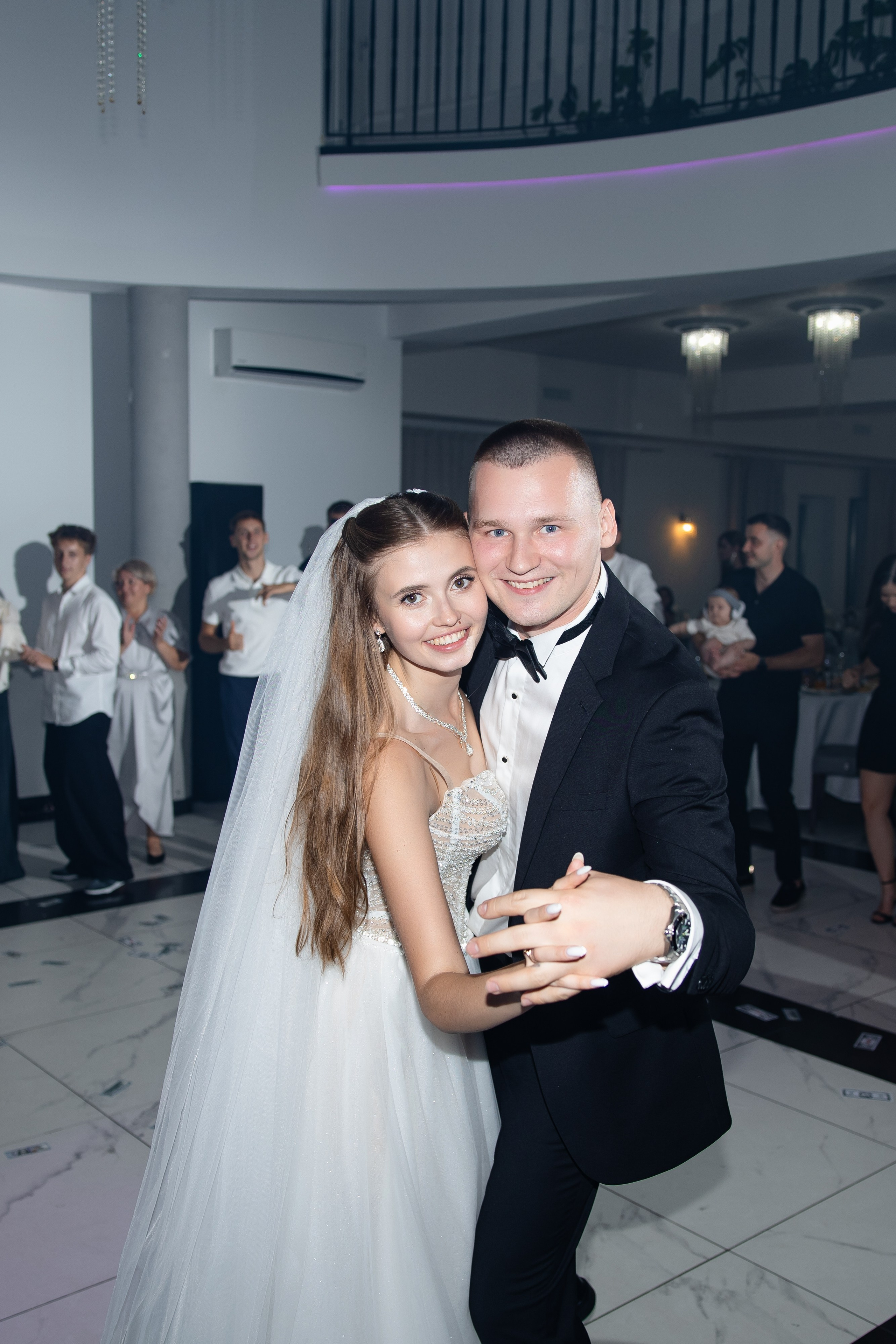 Артур + Анастасія. Весільний, сімейний фотограф Варшава