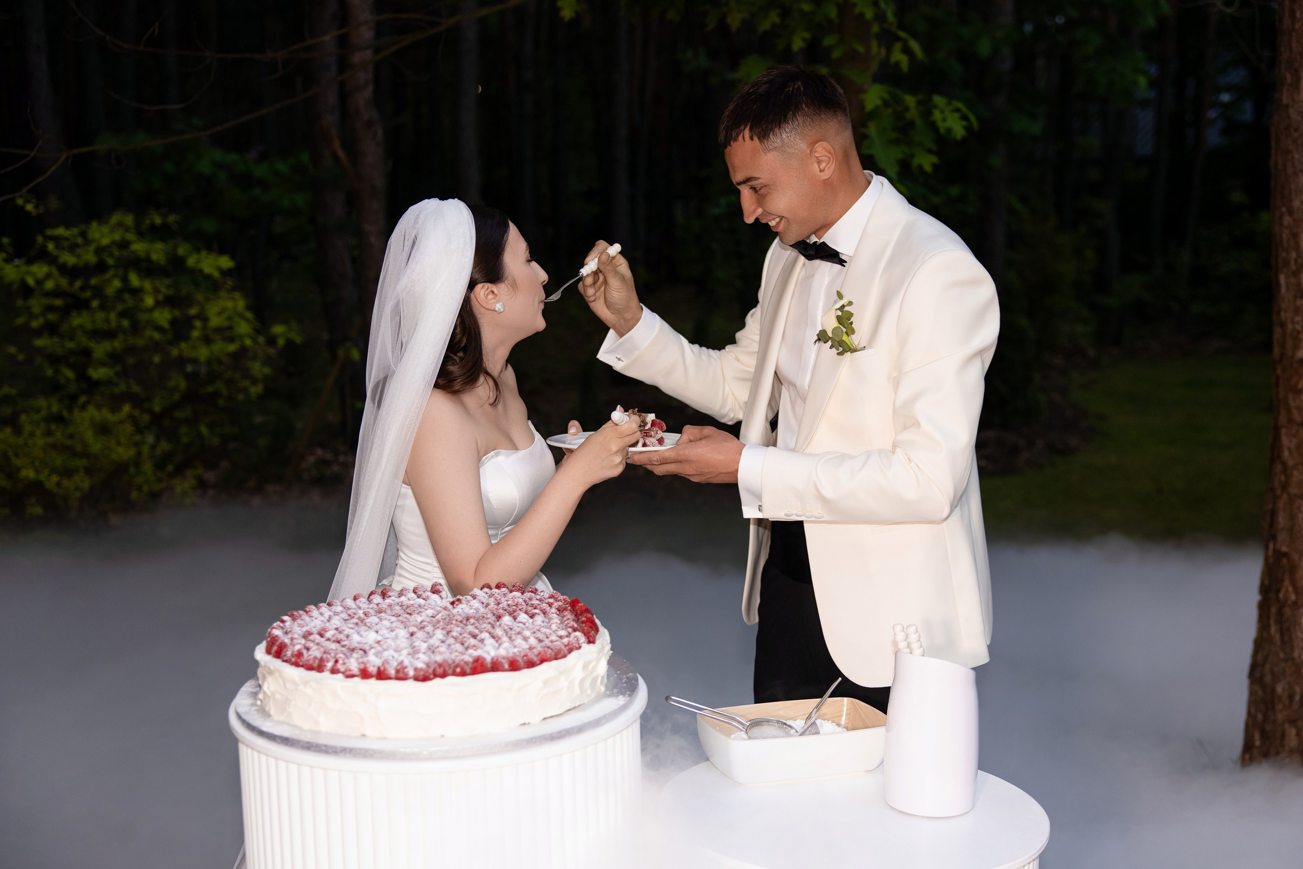 Василь + Іванна. Весільний, сімейний фотограф Варшава