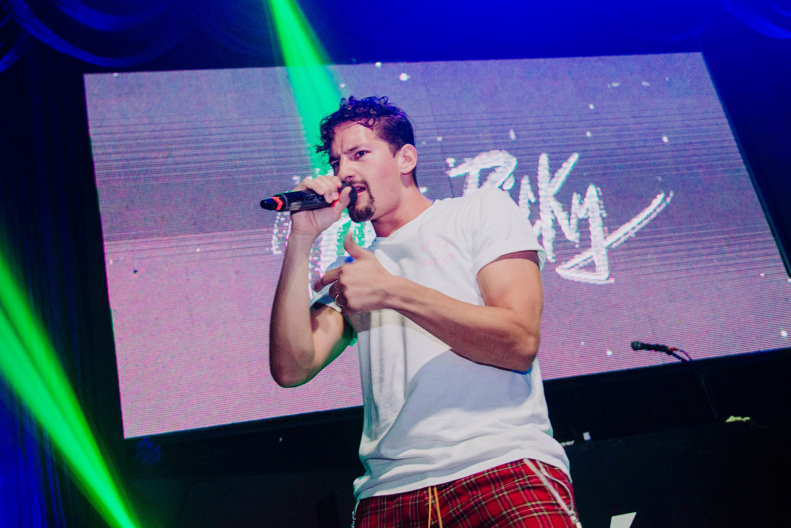 19.05.04 MAU & RICKY. Fotógrafo David Yance