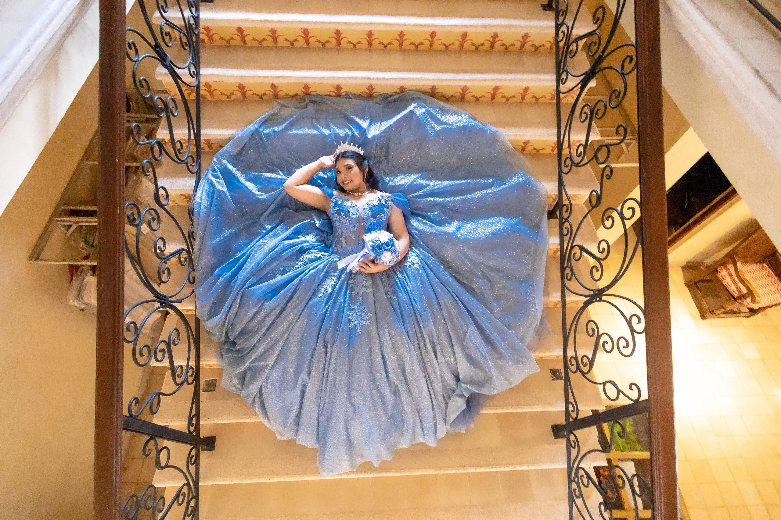 Sesión XV años Dannae