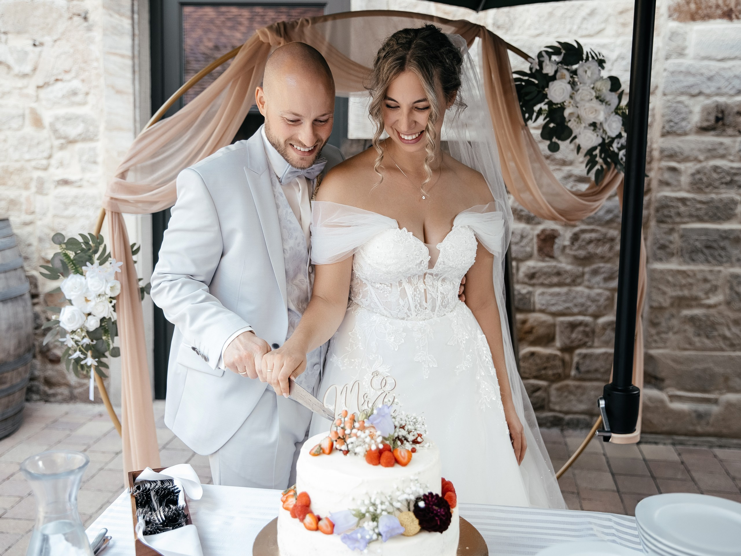 Lydia & Tobias. Familien-, Hochzeits- und Newbornfotografin Neustadt an der Weinstraße