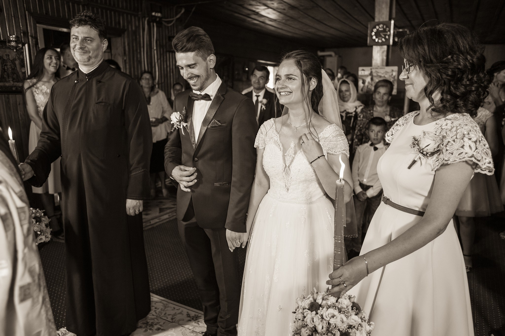 Maria si Dan by Fotograf nunta Pascani — Eduard Schiopu