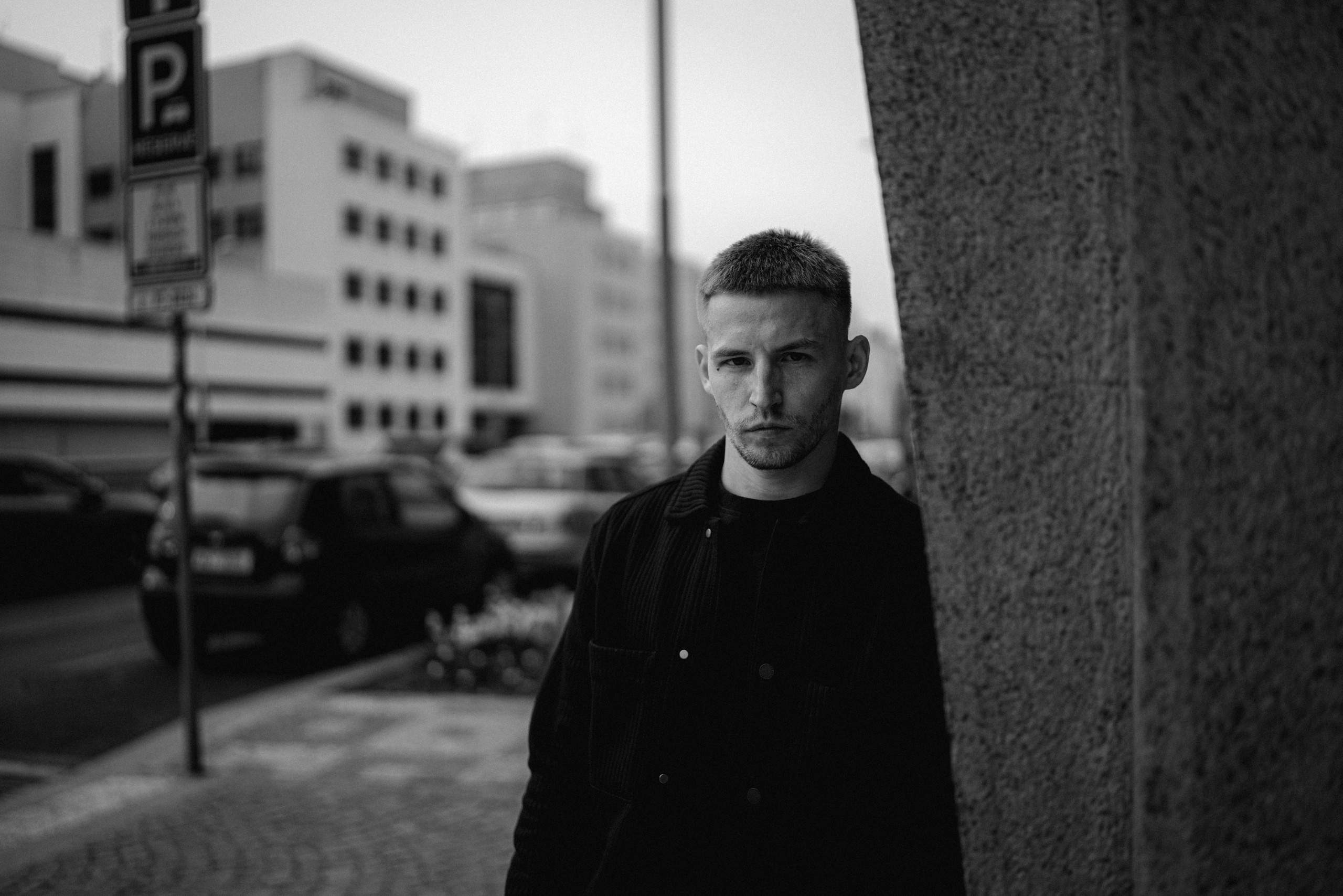 Vlad. Concert and portrait photographer in Prague