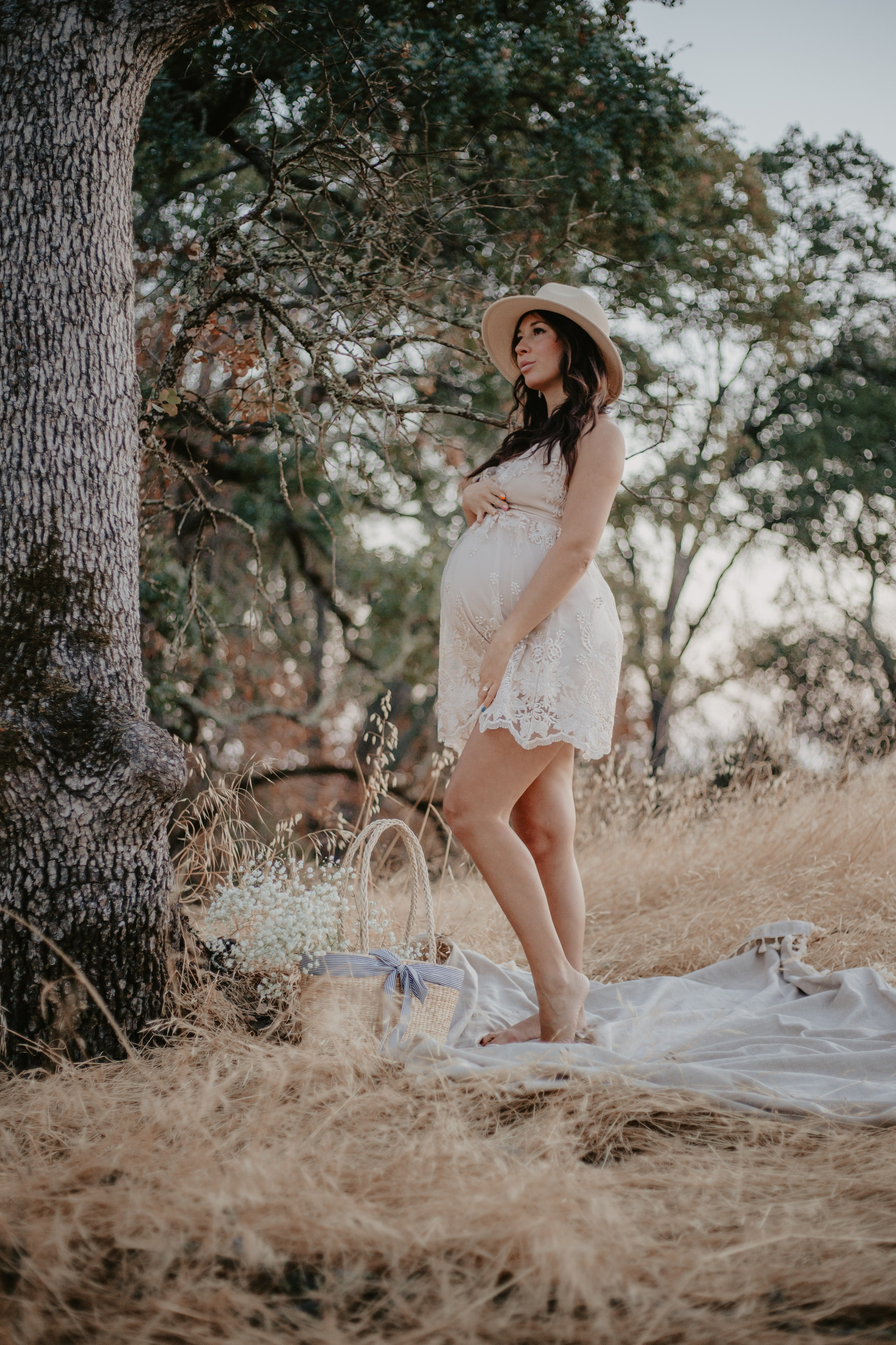 Wonderfule Pregnancy. Family and children’s lifestyle photographer Elena Tumanova