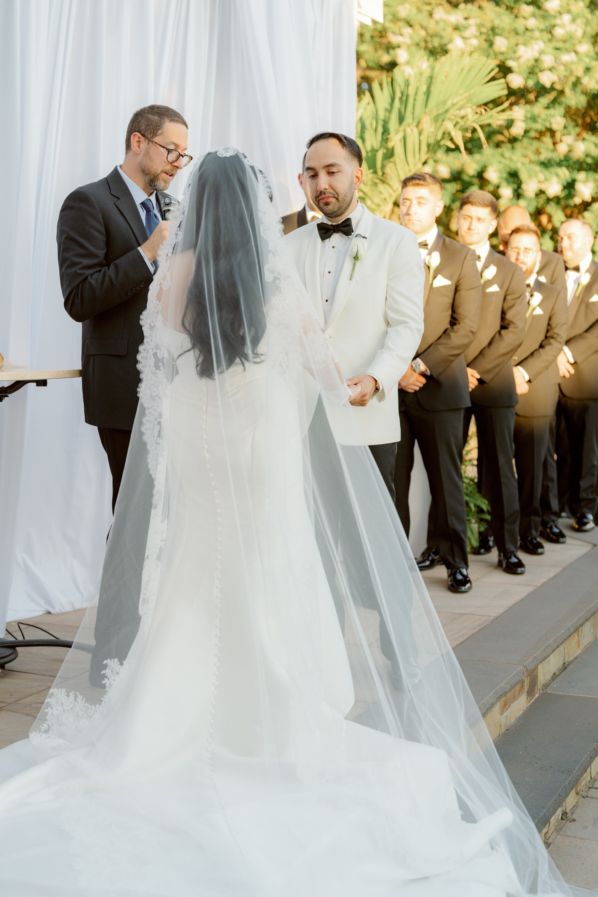 Gabrielle and Josh. Wedding photographer and videographer New York | New Jersey
