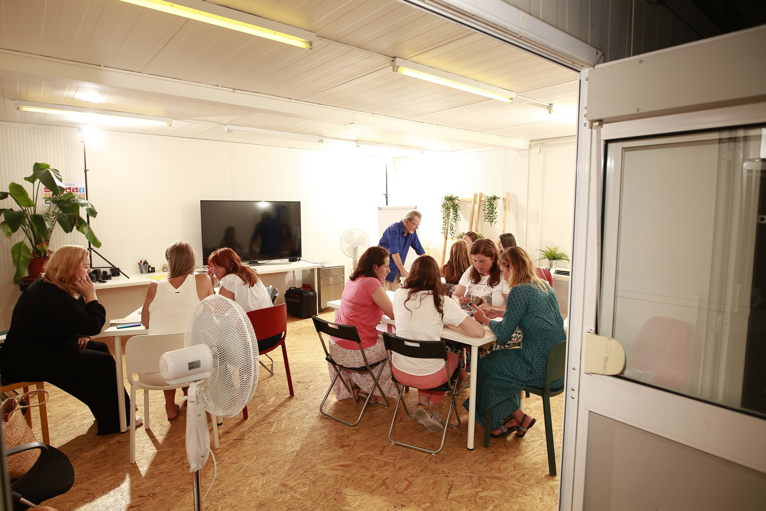 Learning process. Portret photographer in Switzerland Artur Magpie