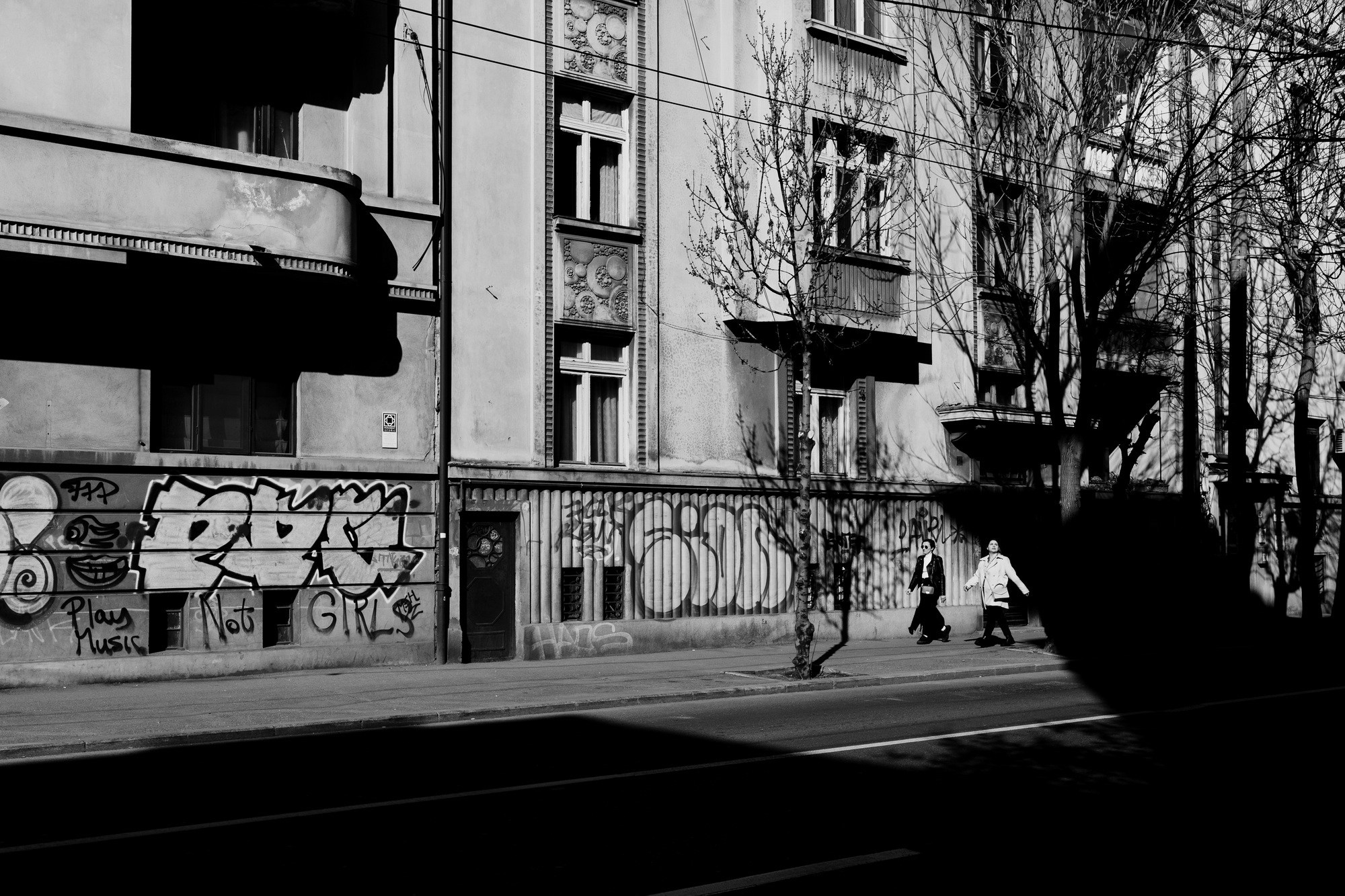 Monochrome. A Creative Insight | Catalin Nastase