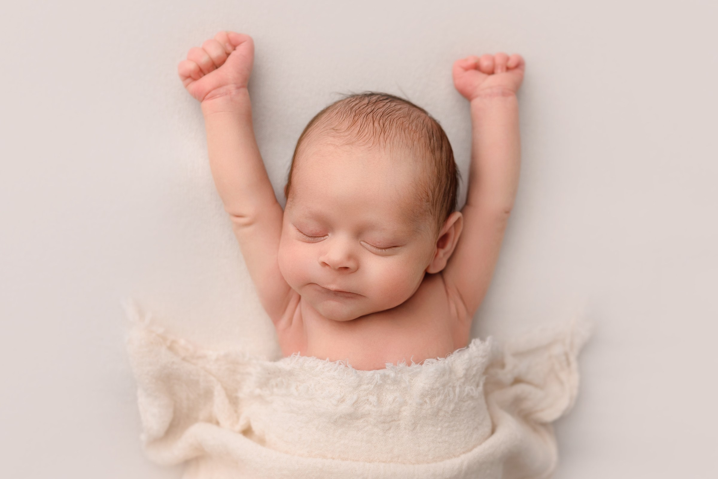 Фотосессия новорожденного в Берлине