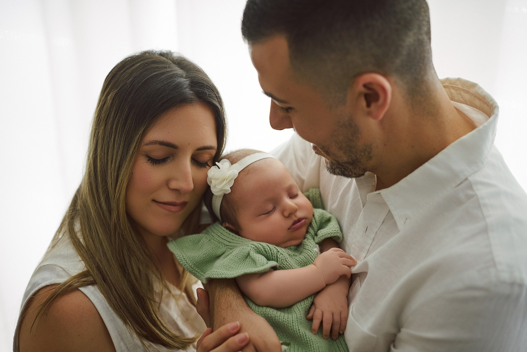 Fotografía de Recién Nacidos en Tenerife | Pasos de Sal. Pasos de Sal | Fotógrafos de familia, embarazo y bebés en Tenerife