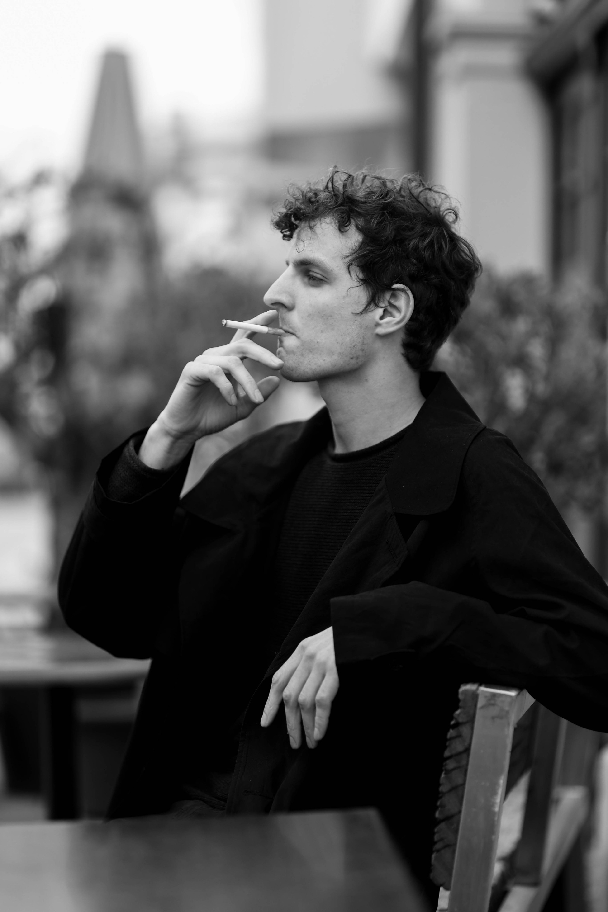 Portraits. Hochzeits- und Porträtfotografin in Deutschland