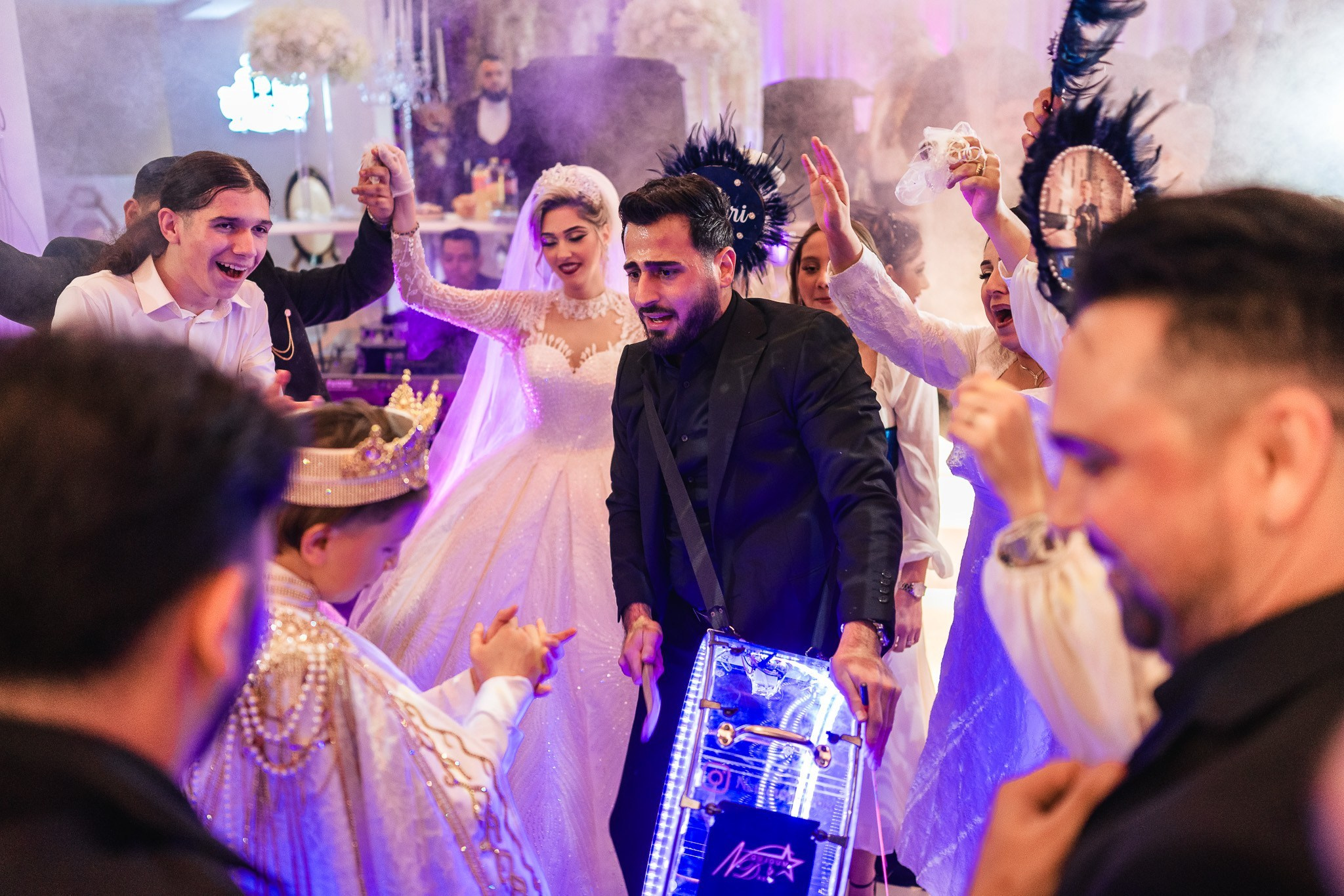 Nuri - Comuniune. Photographe de mariage région de Liège Stefan Bogdan