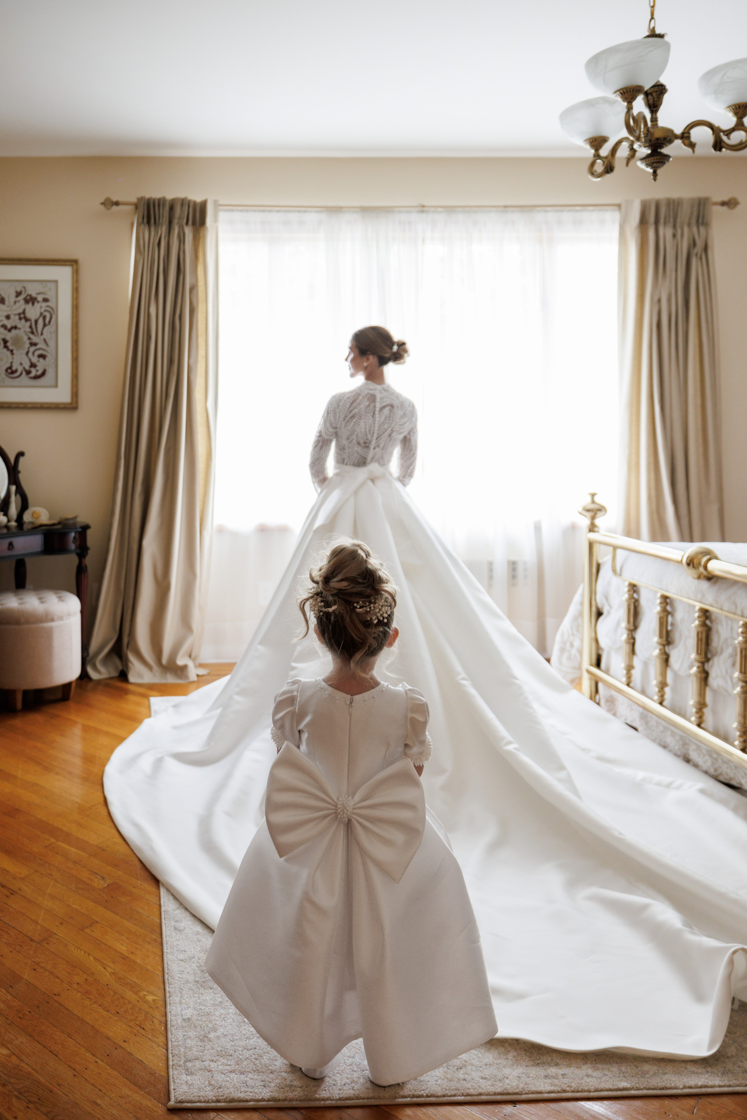 Alessia & Forrest. Wedding Photo & Video