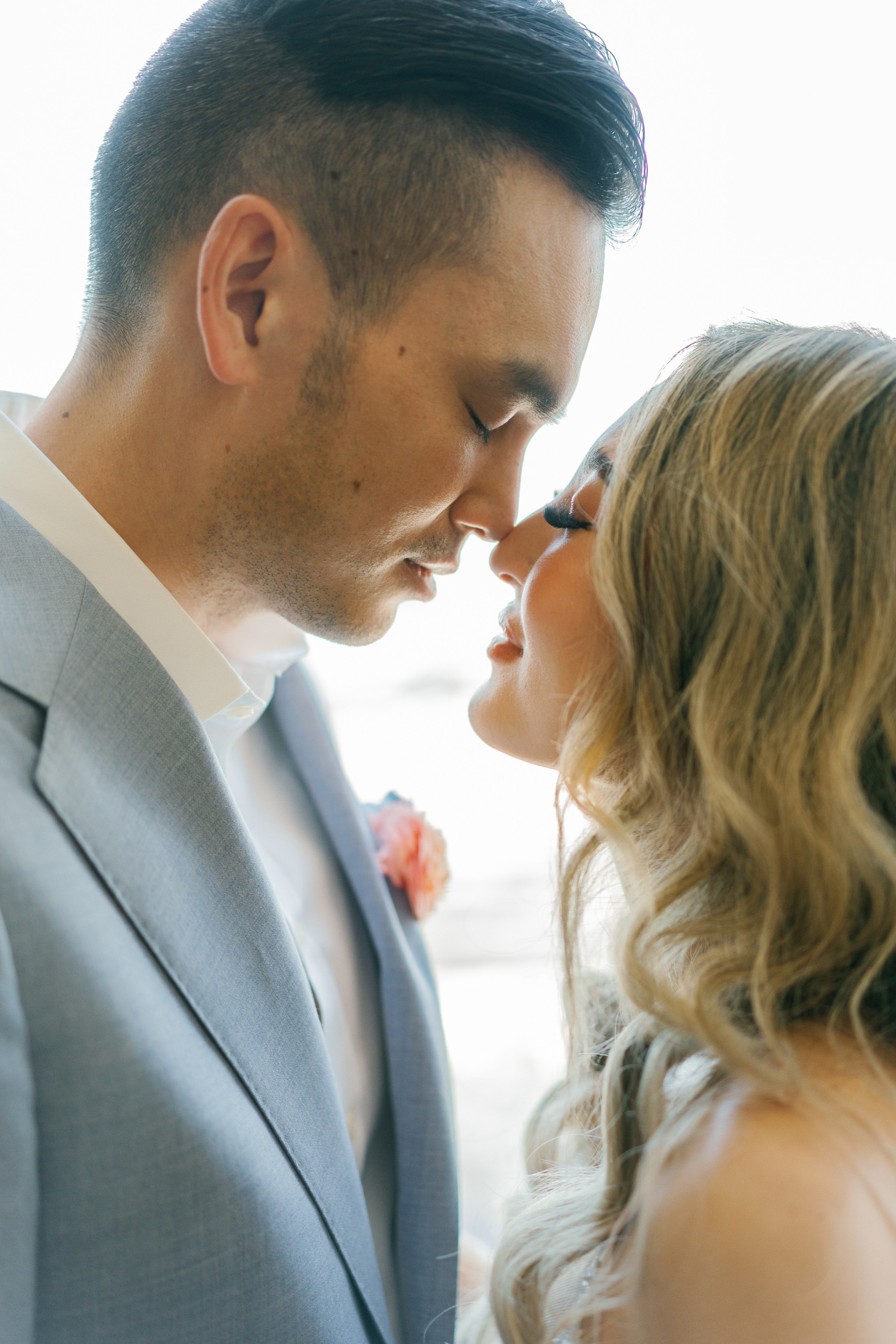 Wedding at Conrad Hotel Los Angeles. Wedding Photography & Videography Team in California, Los Angeles, San Francisco, San Diego and Travel