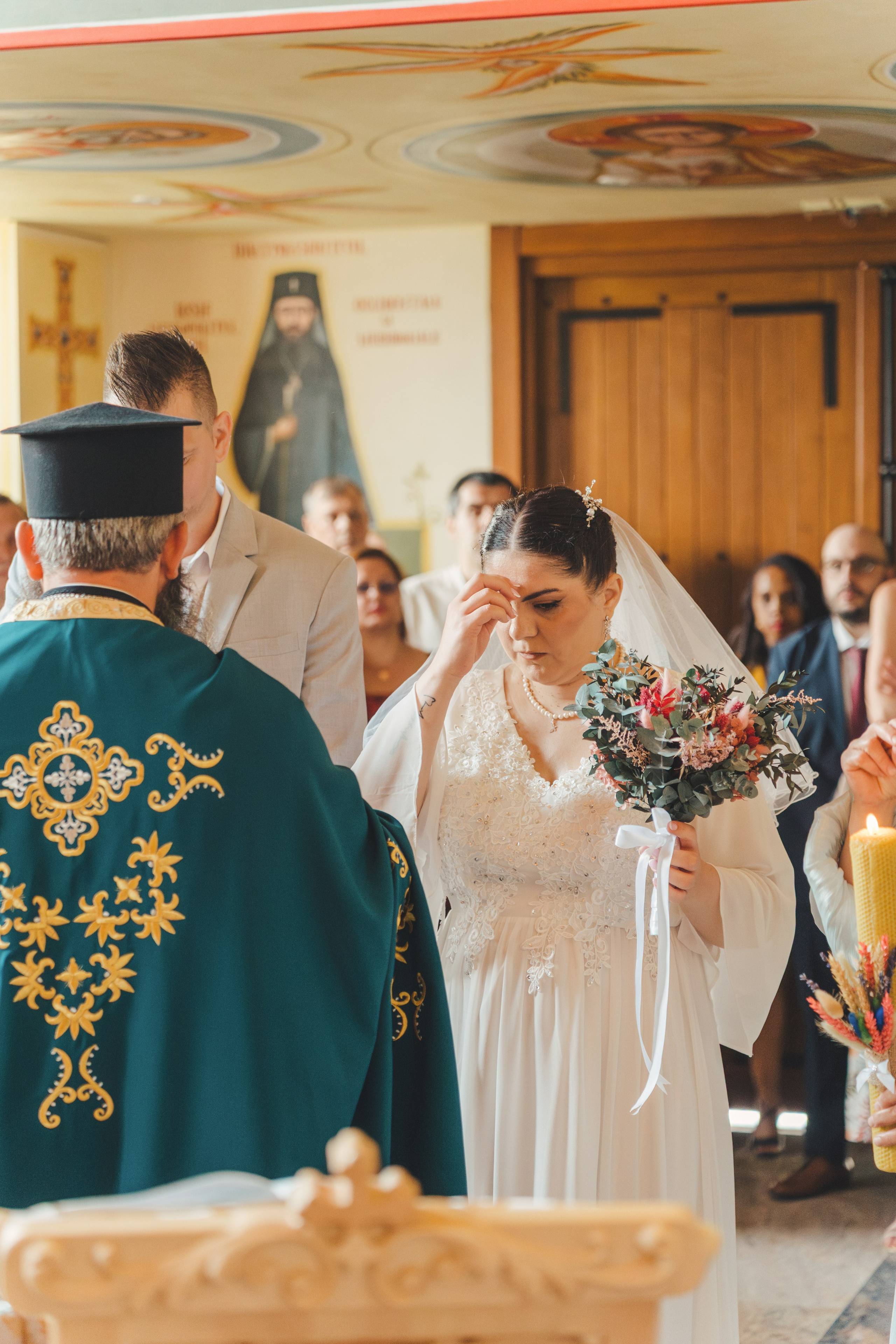 Adriana And Tiberiu`s Wedding