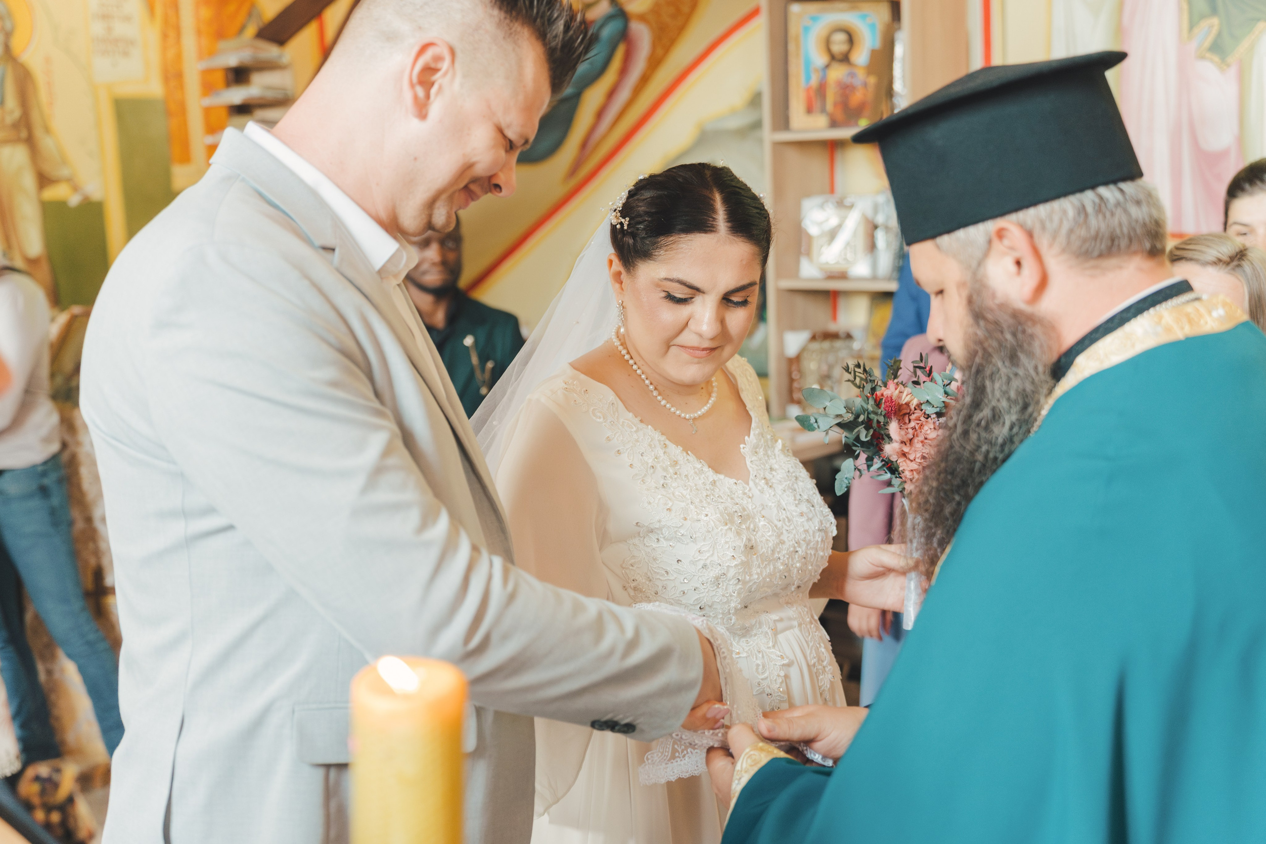 Adriana And Tiberiu`s Wedding