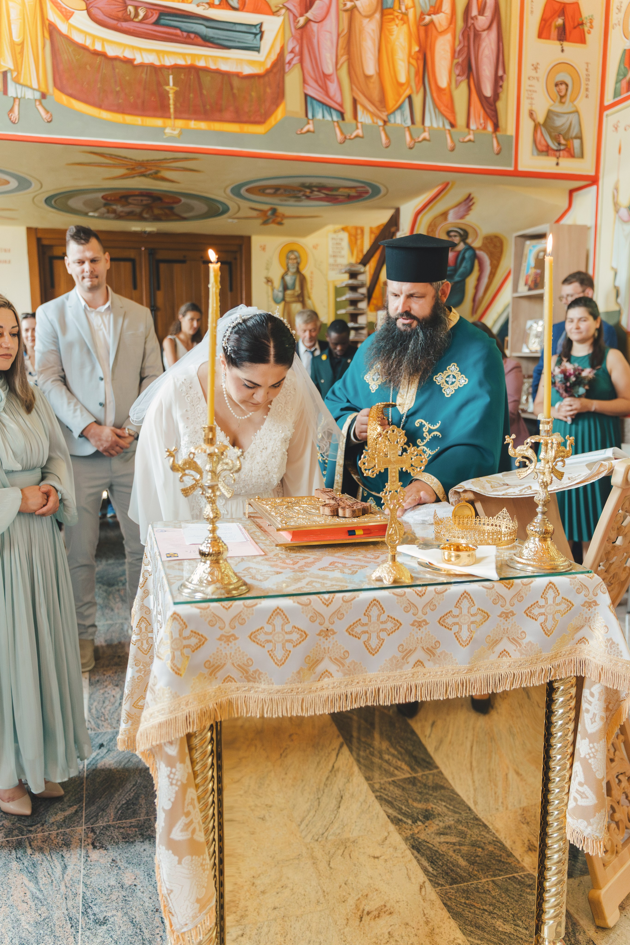 Adriana And Tiberiu`s Wedding