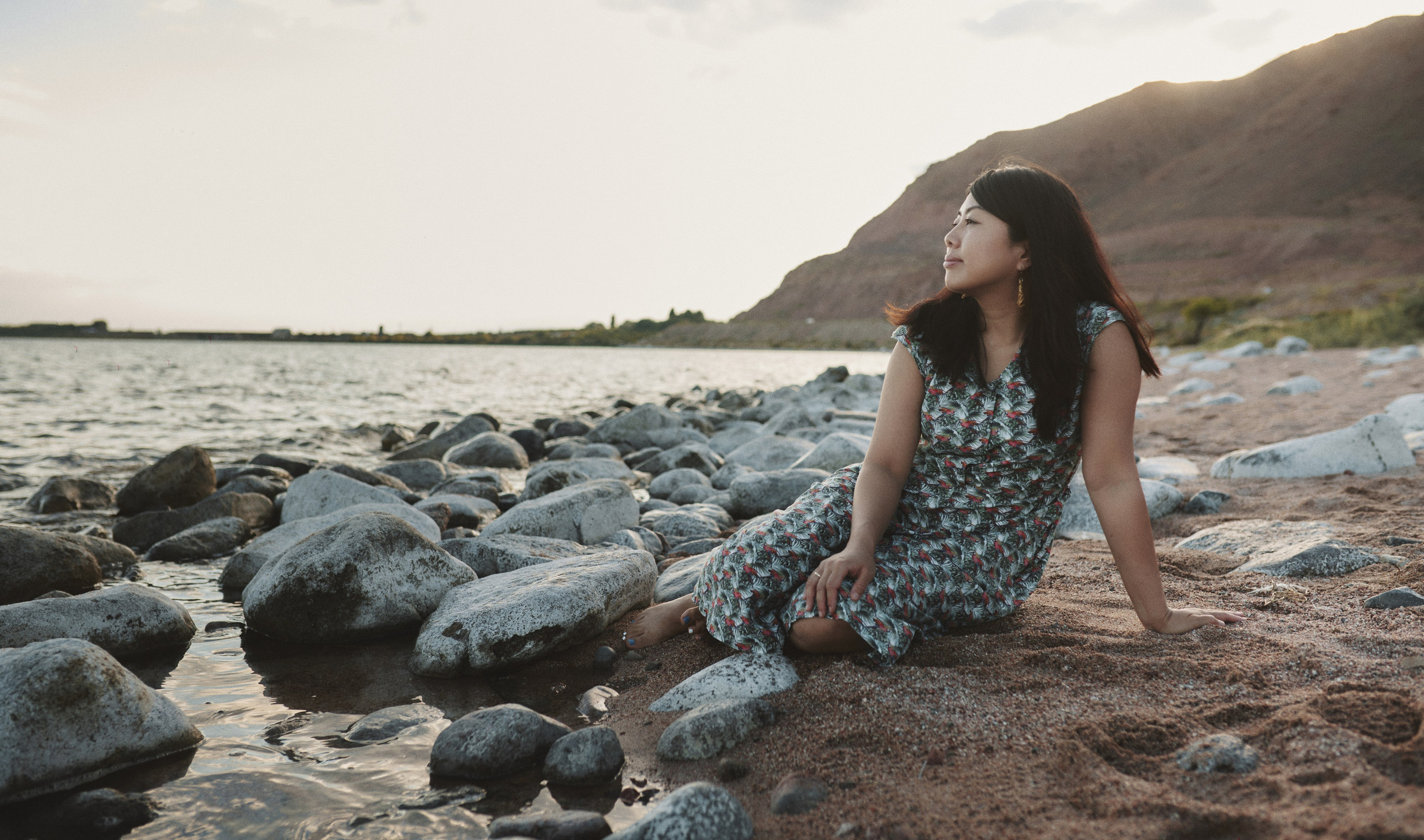 Анзу. Валерия Вартанова. Фотограф