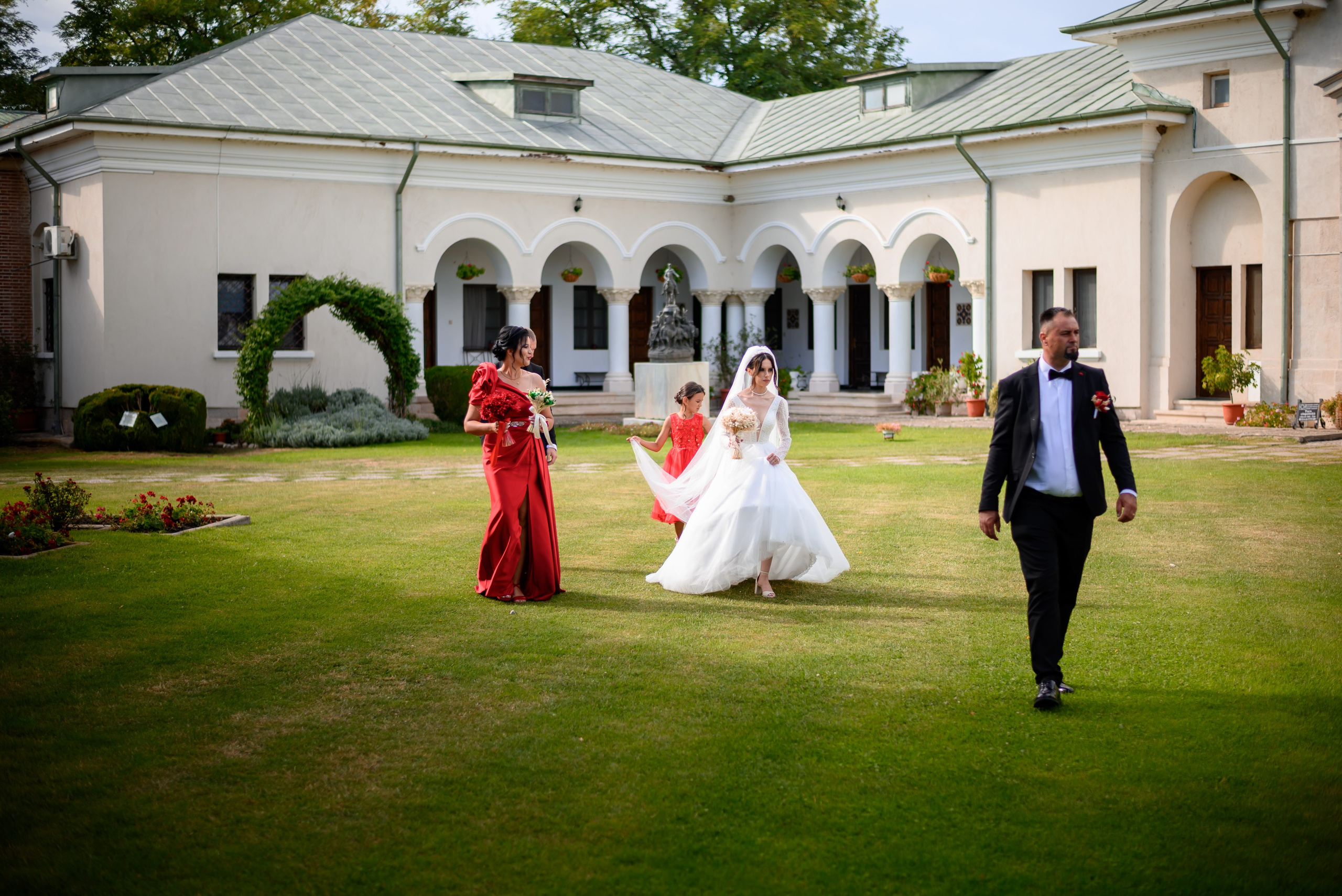 Nunta. Fotograf evenimente Targoviste