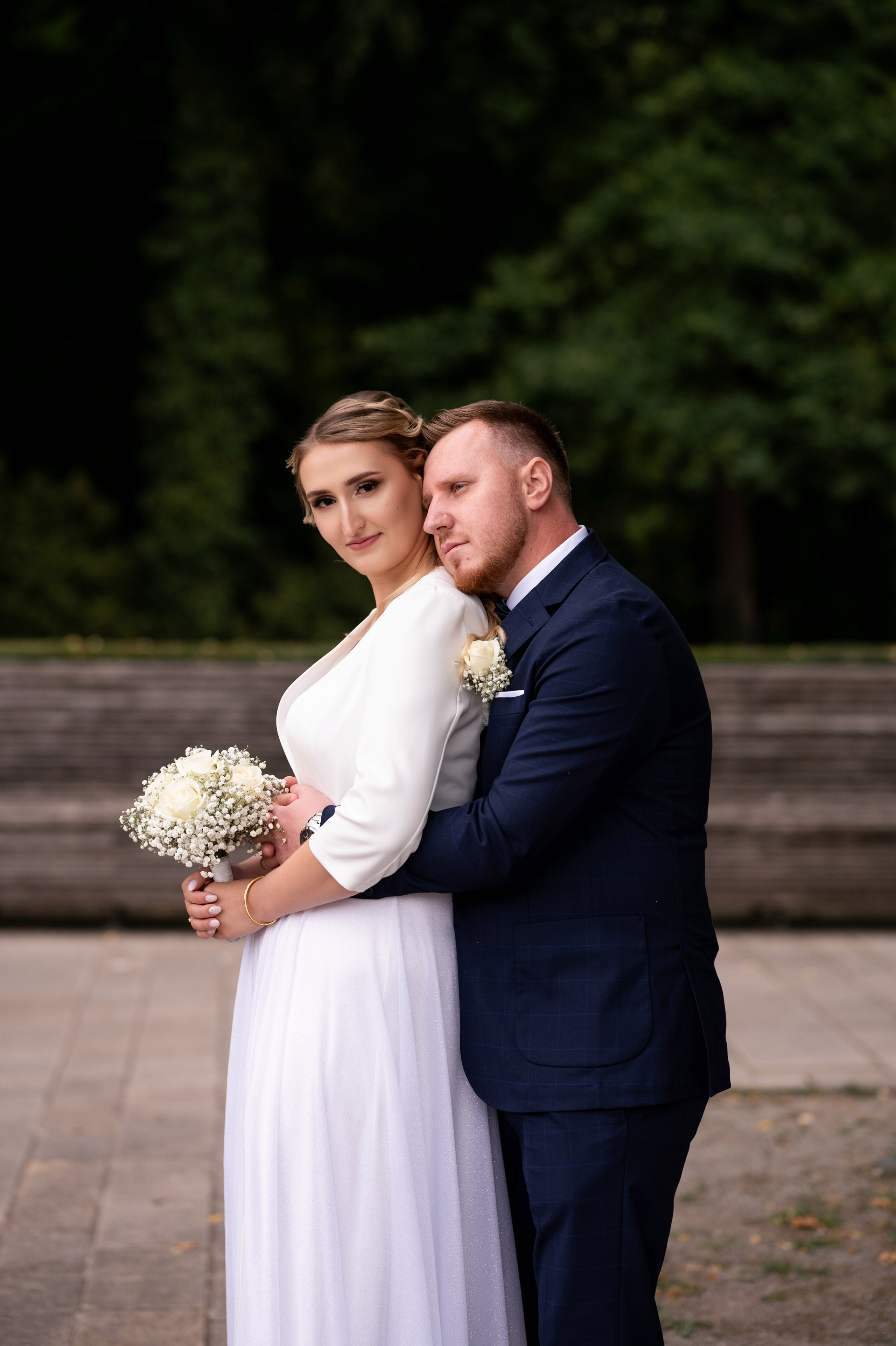Hochzeit Justyna & Ergon. Pregnancy and family photographer Karolina Tomczuk