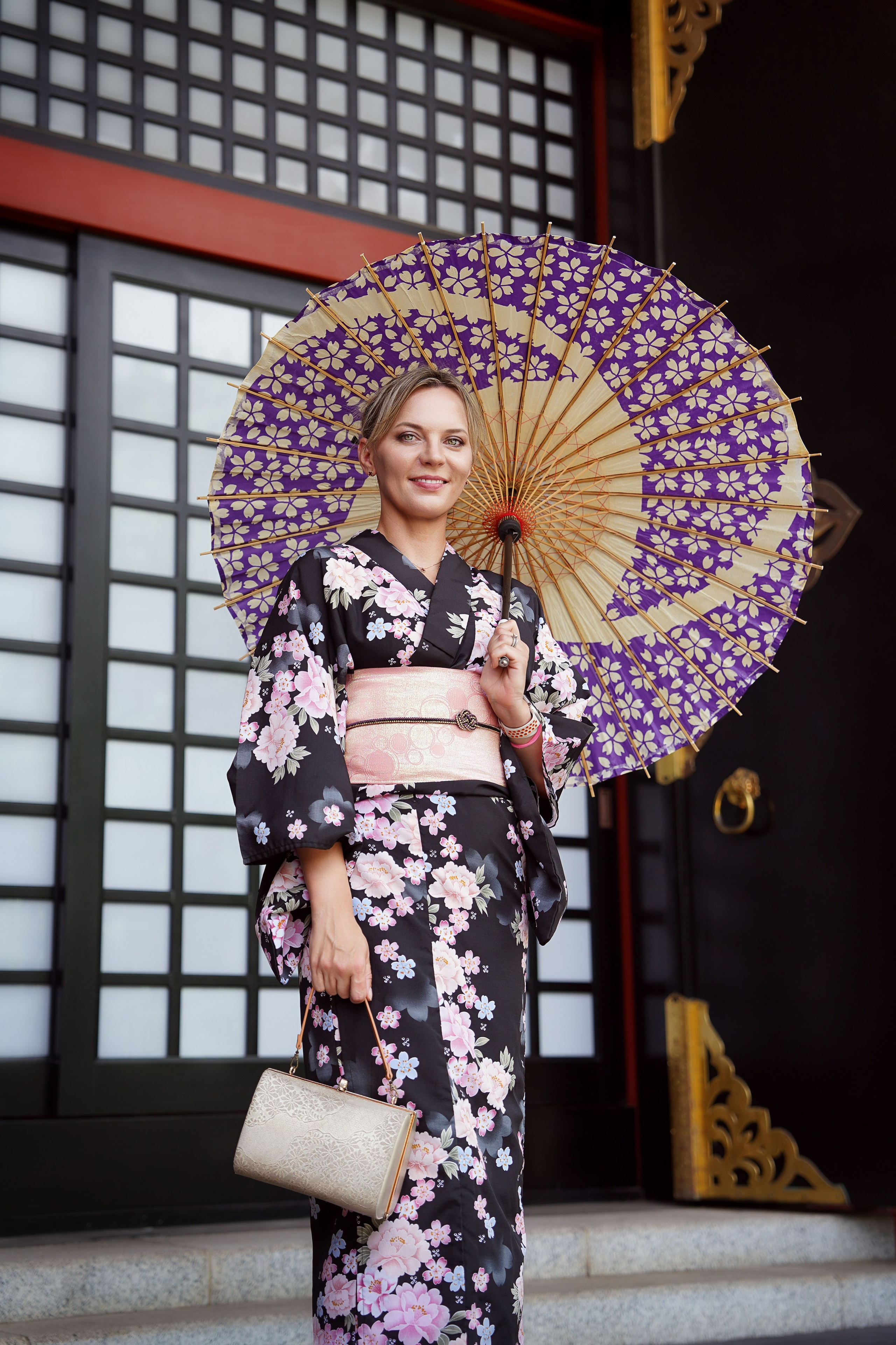 Natasha. Фотограф в Токио Япония