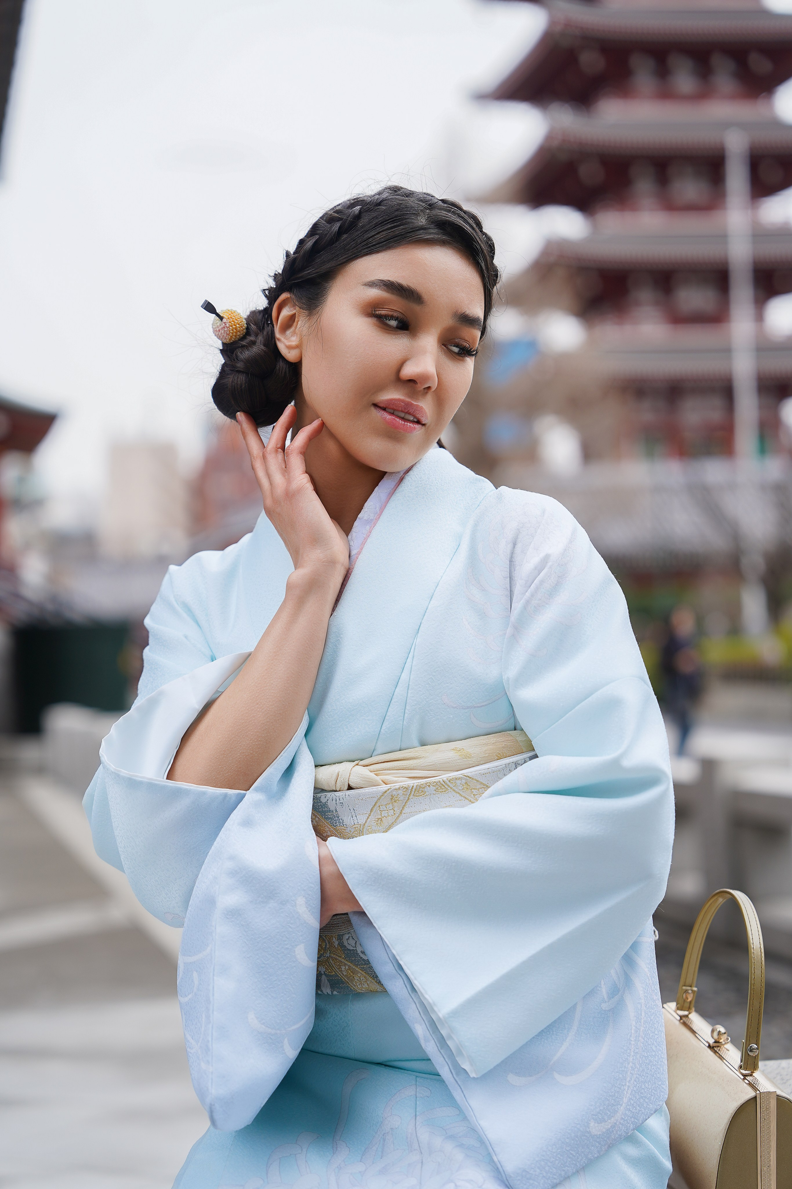 Kamola. Фотограф в Токио Япония