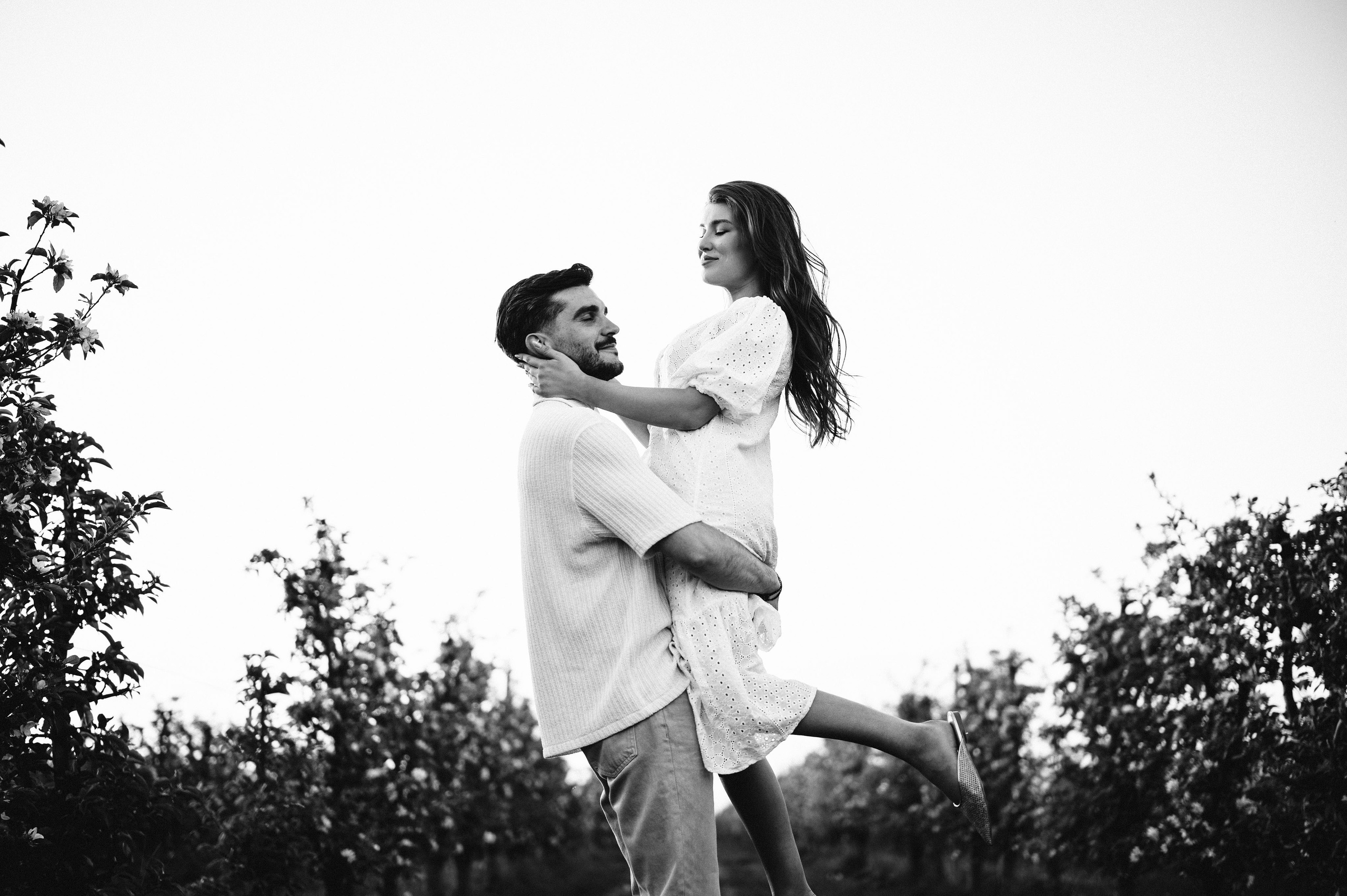 Sedinta foto Save the Date. Valentin Melen — wedding photographer