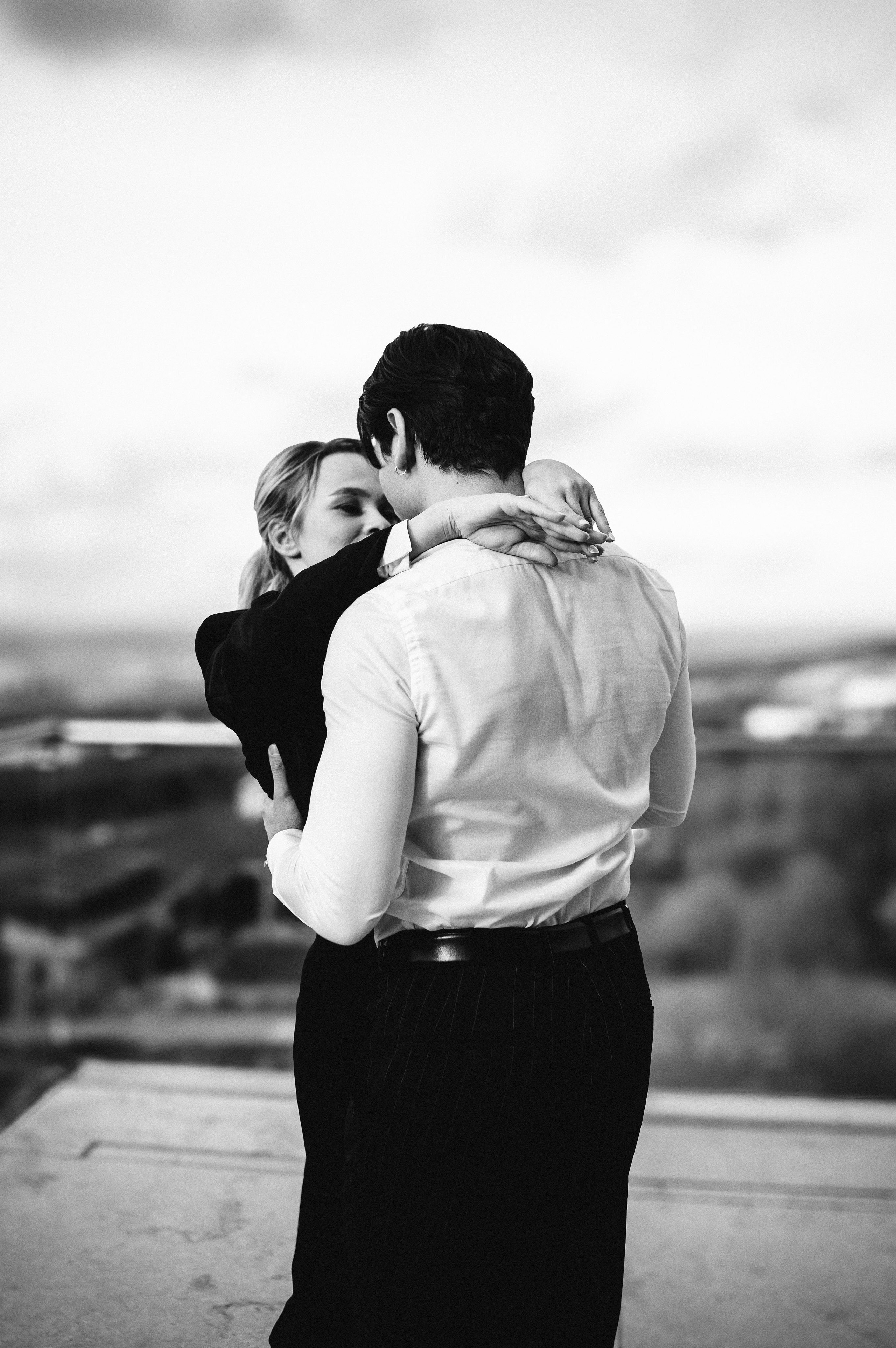 Dan si Claudia. Valentin Melen — wedding photographer