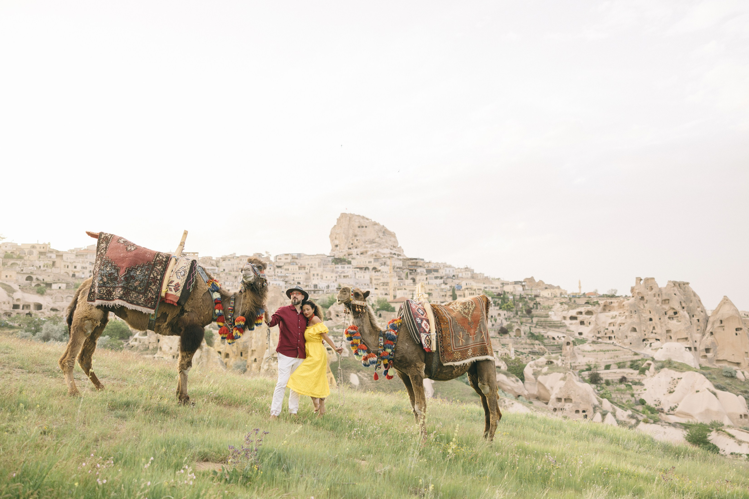 Paul & Jill. Фотограф в Каппадокии / Julia Ganch