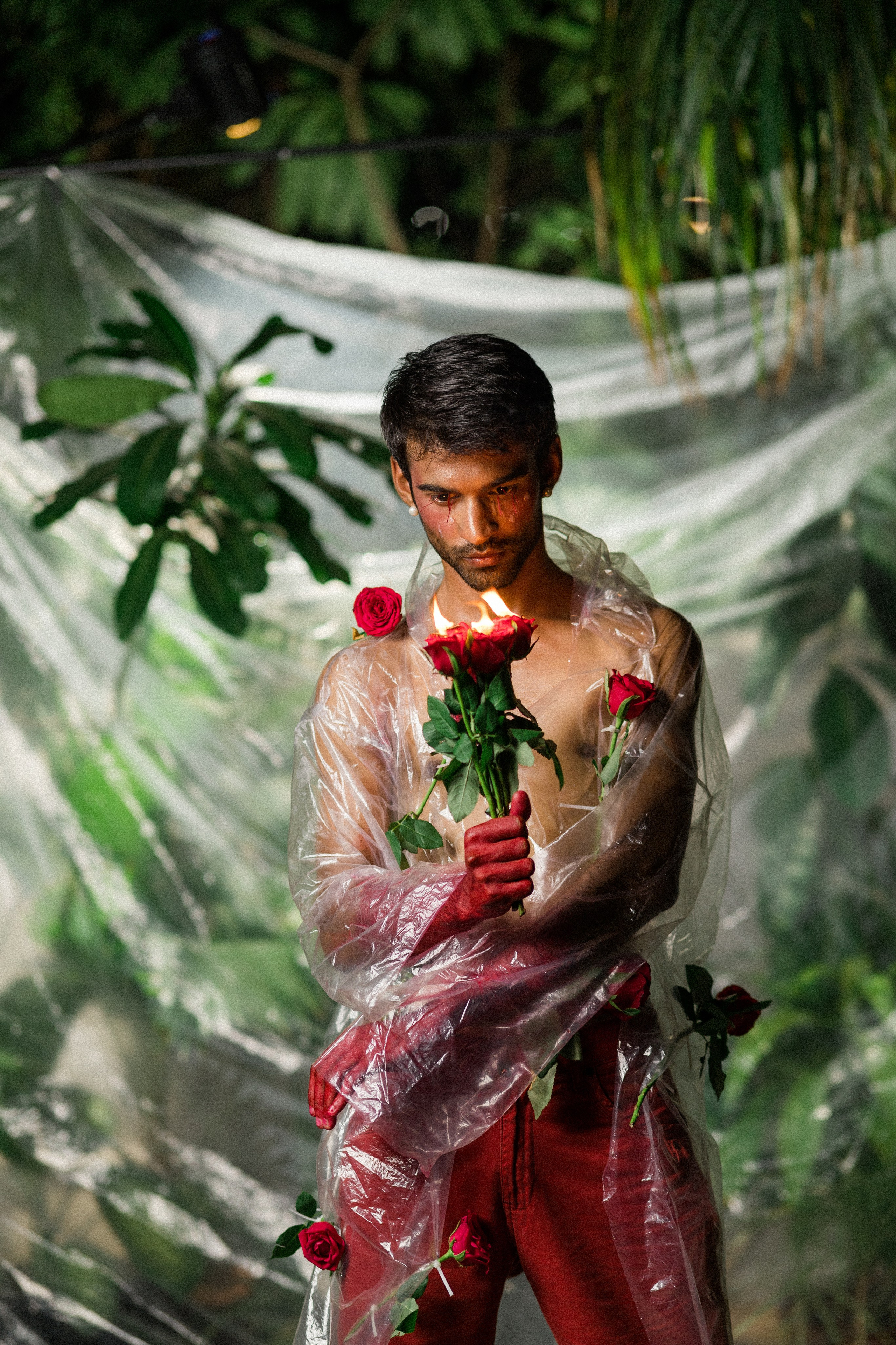 Creative Direction for Garden Chilli Concept shoot