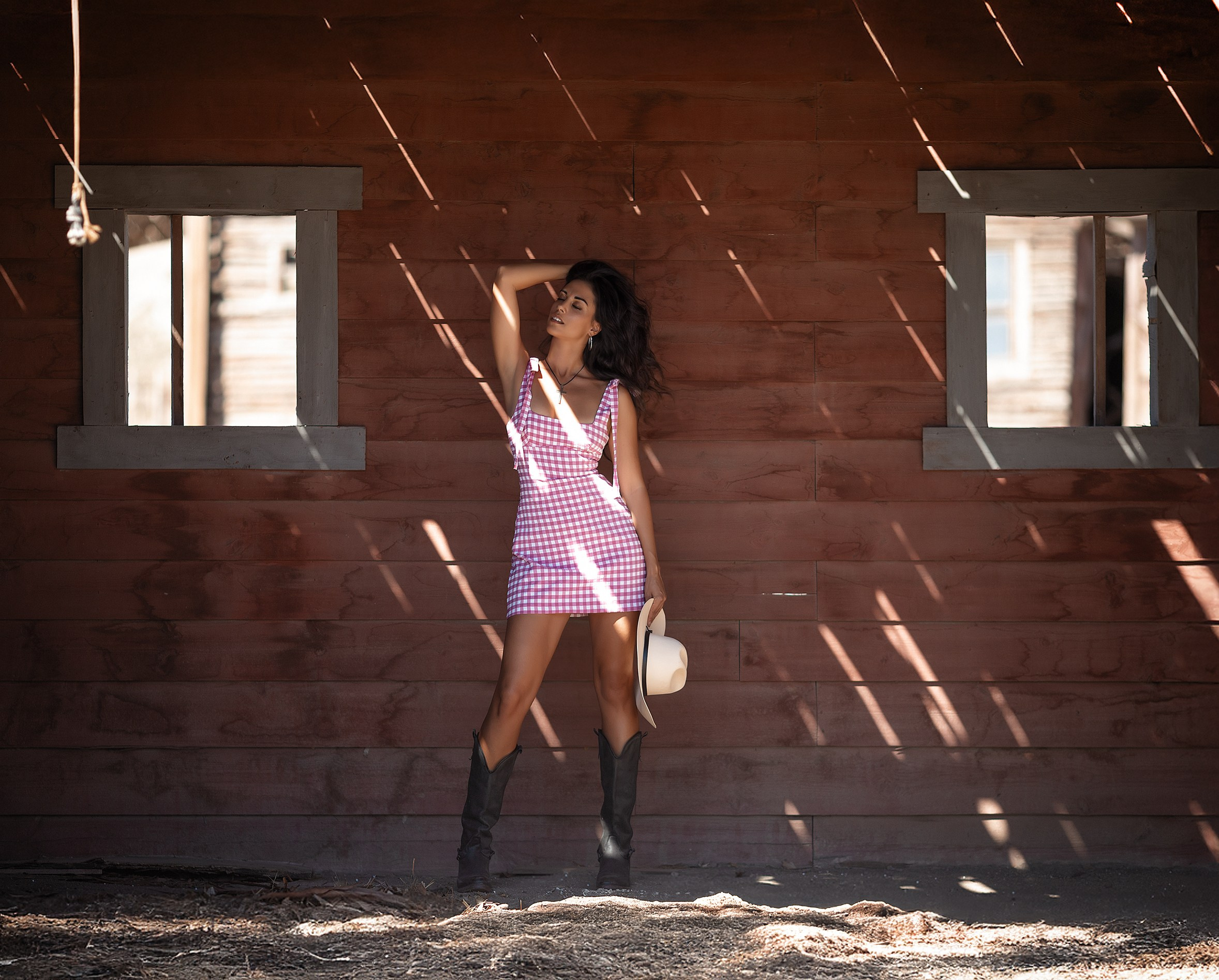 Mujeres que inspiran. Fotógrafo Almeria. Swetlana Ushakova