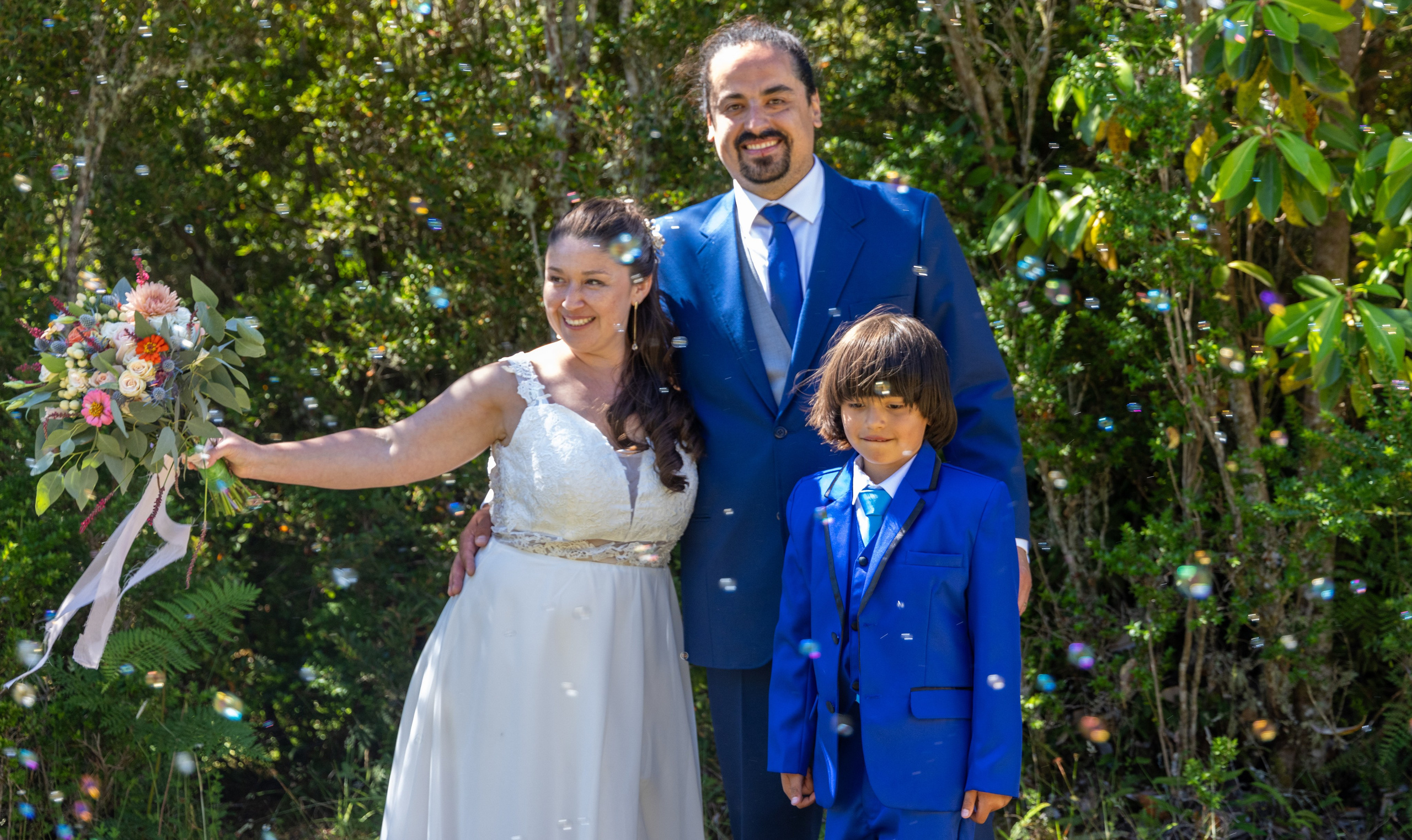 Maritza y Alen. Dinka & Emilio - El arte de preservar lo que no se repite