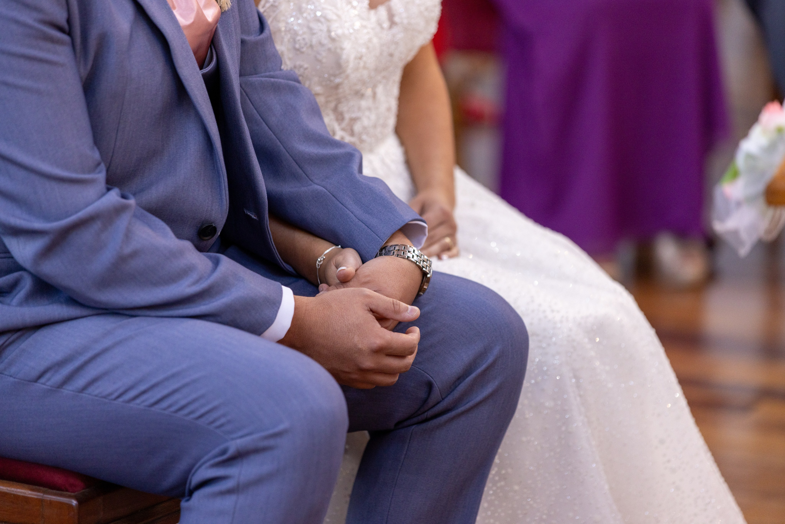 Katherin y Daniel. Dinka & Emilio - El arte de preservar lo que no se repite